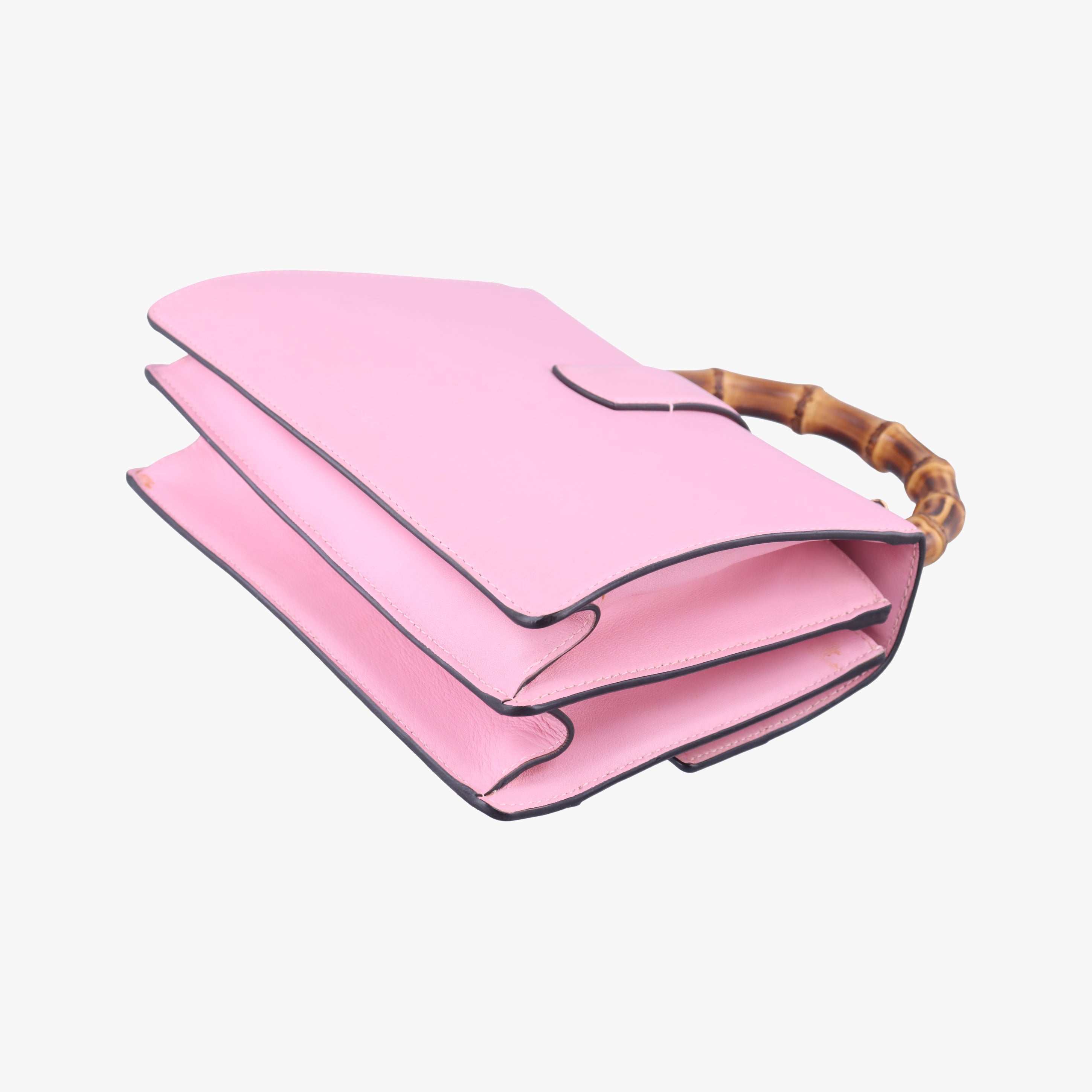 Vintage Gucci Dionysus Pink×navy×red Leather 448075 shoulderbag | stylenewstar
