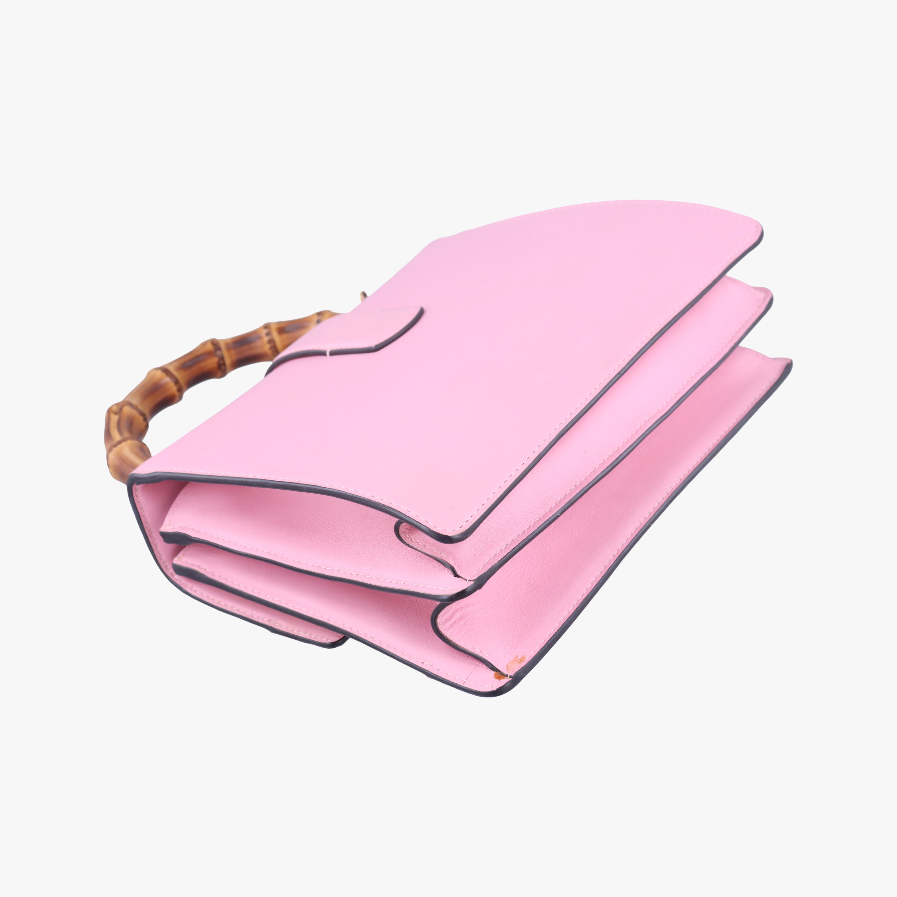 Vintage Gucci Dionysus Pink×navy×red Leather 448075 shoulderbag | stylenewstar