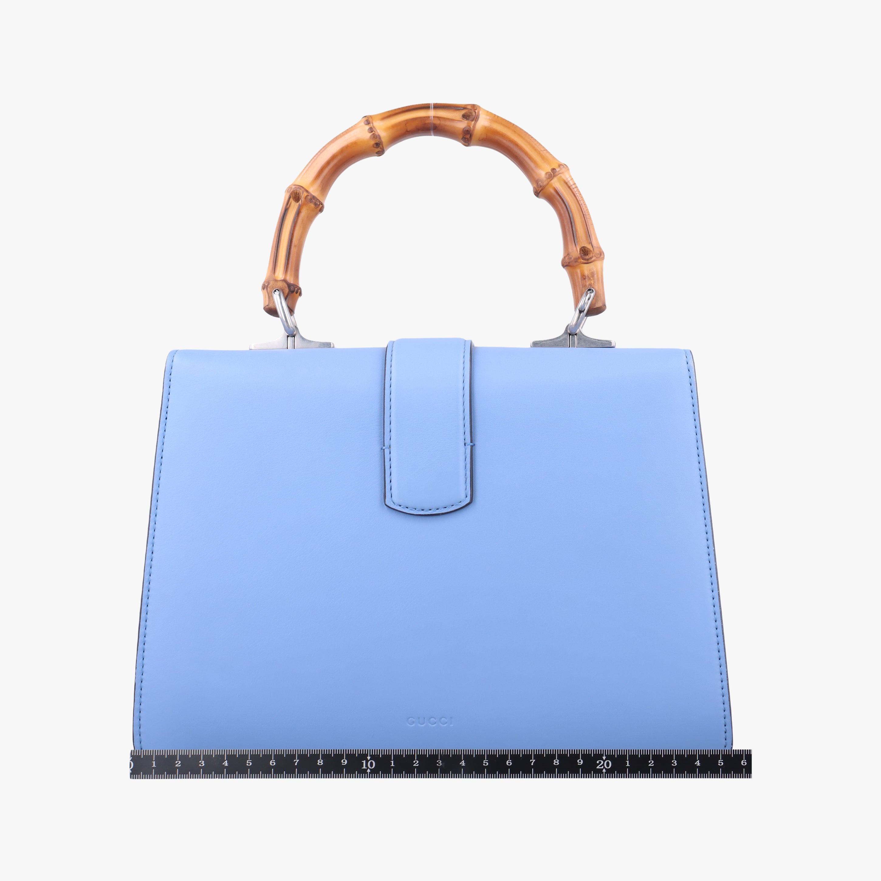Pre-owned Gucci Dionysus Blue×multi Leather 448075 shoulderbag | stylenewstar