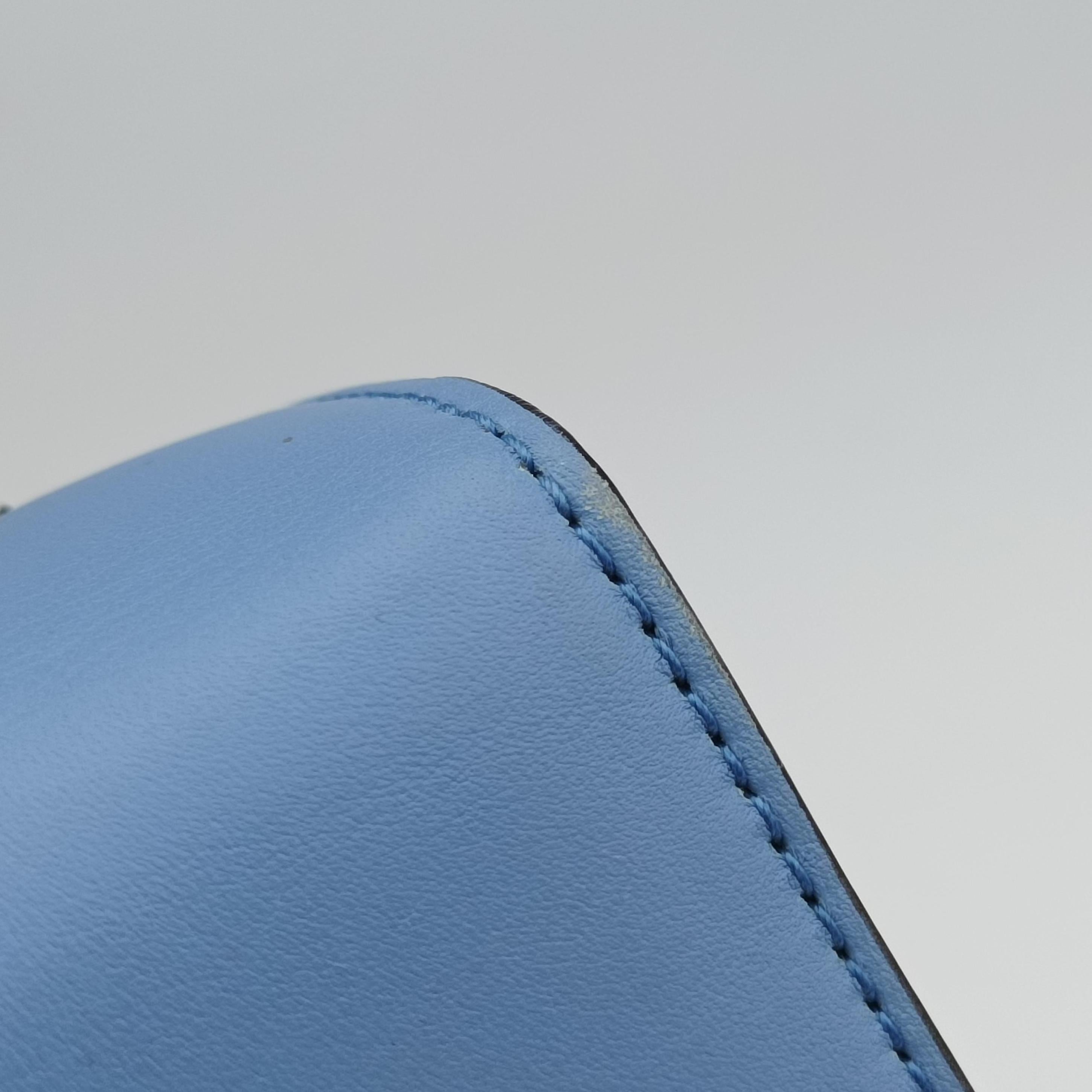 Pre-owned Gucci Dionysus Blue×multi Leather 448075 shoulderbag | stylenewstar