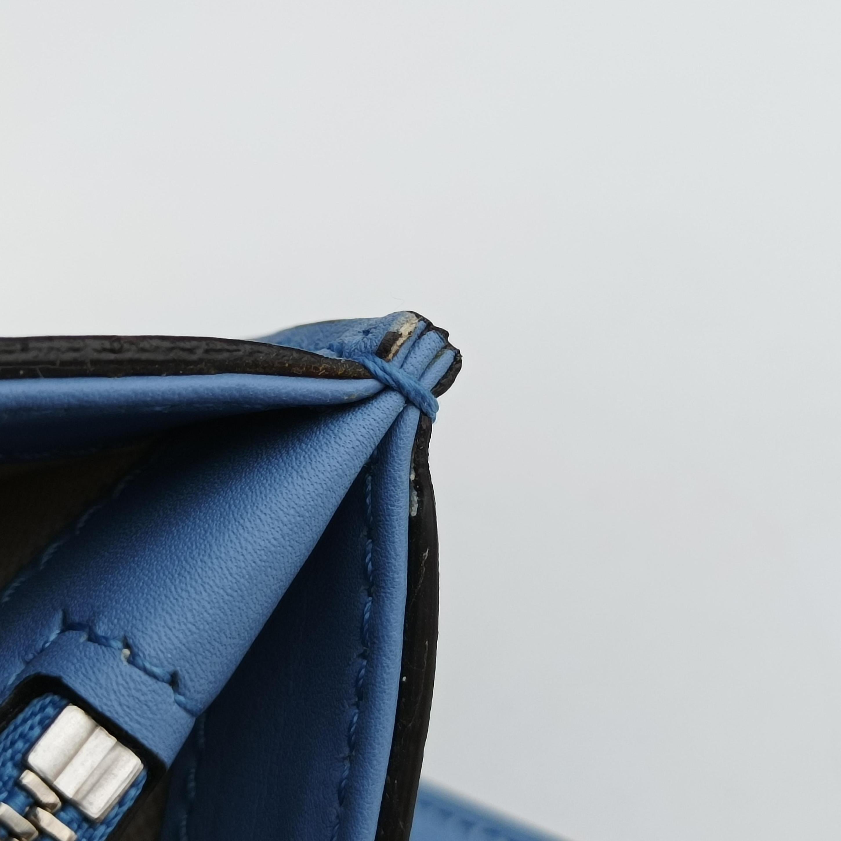 Pre-owned Gucci Dionysus Blue×multi Leather 448075 shoulderbag | stylenewstar
