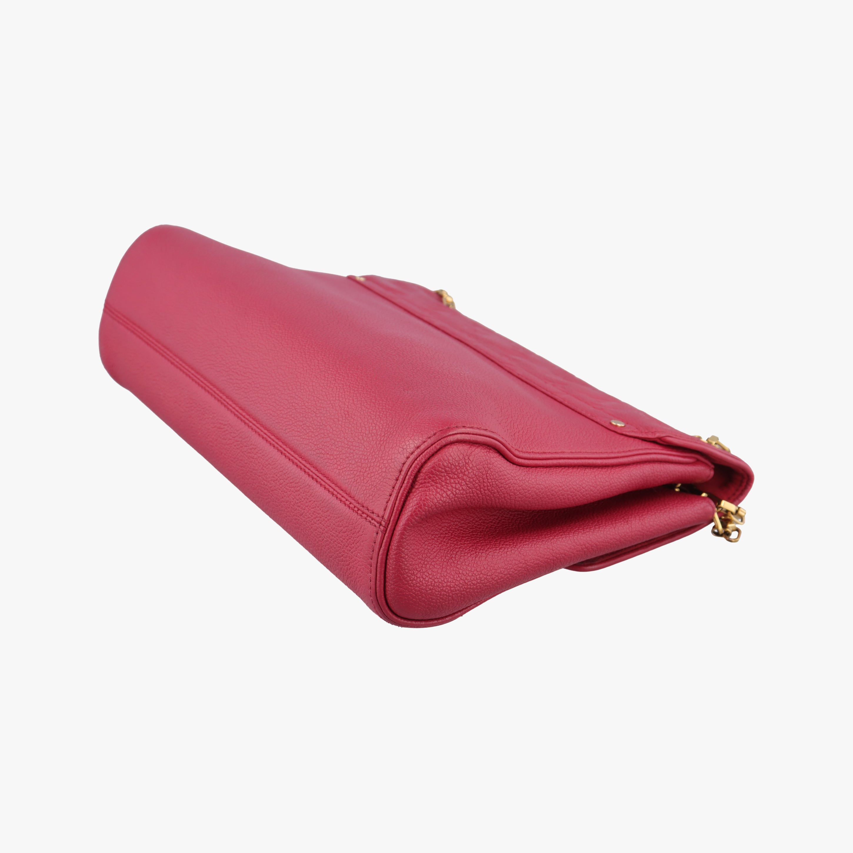 Pre-owned Louis Vuitton Saint-Germain MM CERISE Monogram Empreinte  shoulderbag | stylenewstar