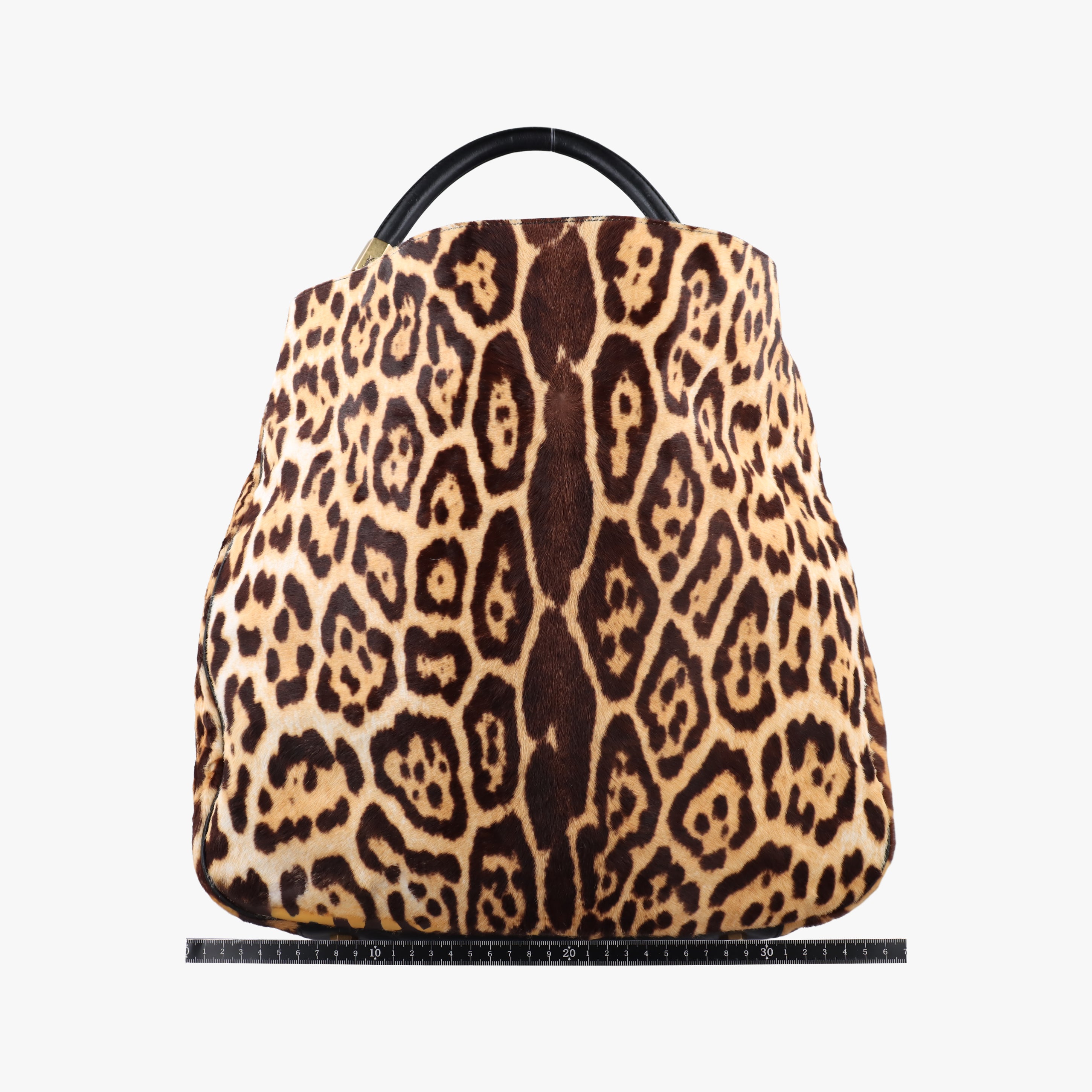 Vintage Yves Saint Laurent Roady Multicolour ponyhair 228840 handbag | stylenewstar