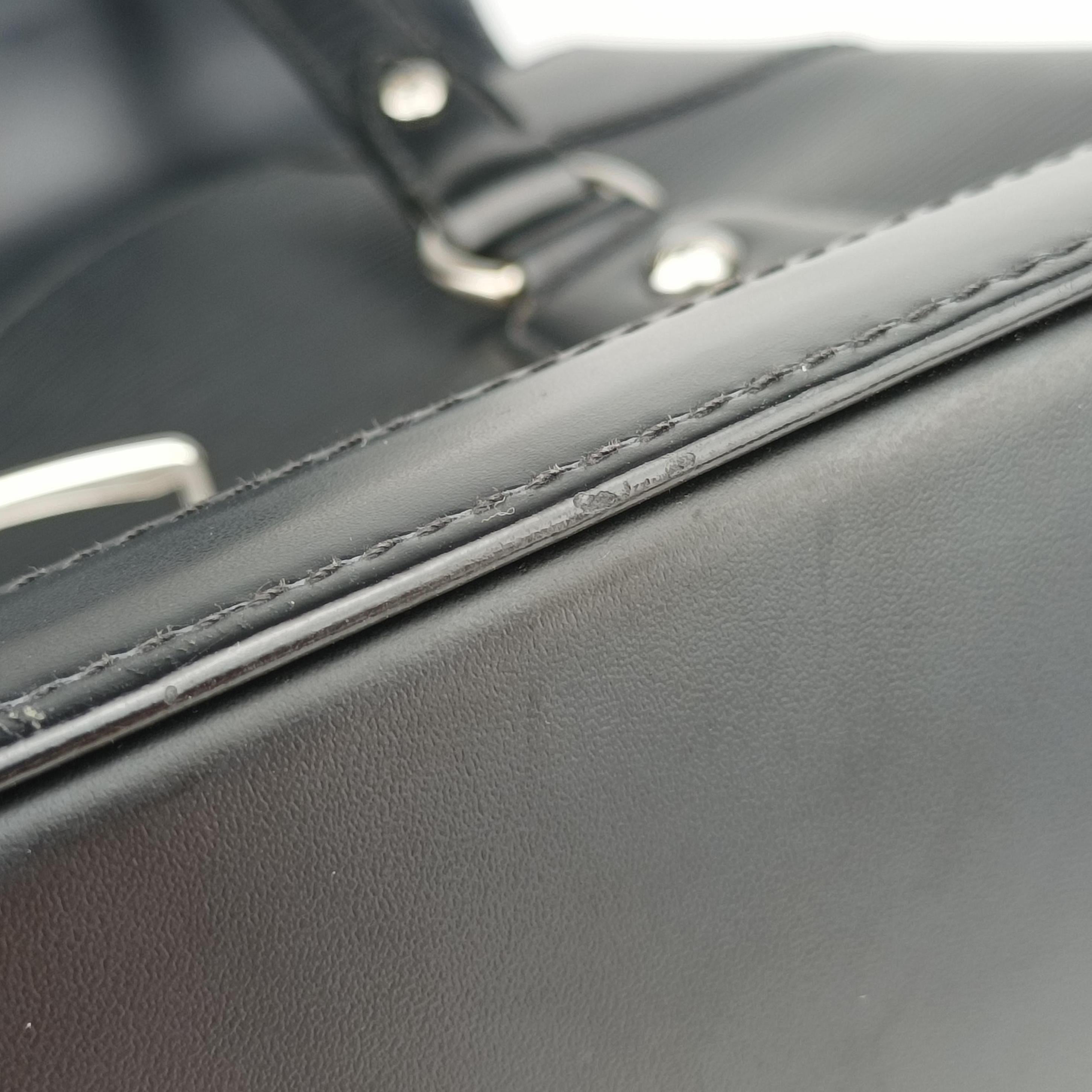 Pre-owned Louis Vuitton Bagatelle GM Black Epi M40222 shoulderbag | stylenewstar