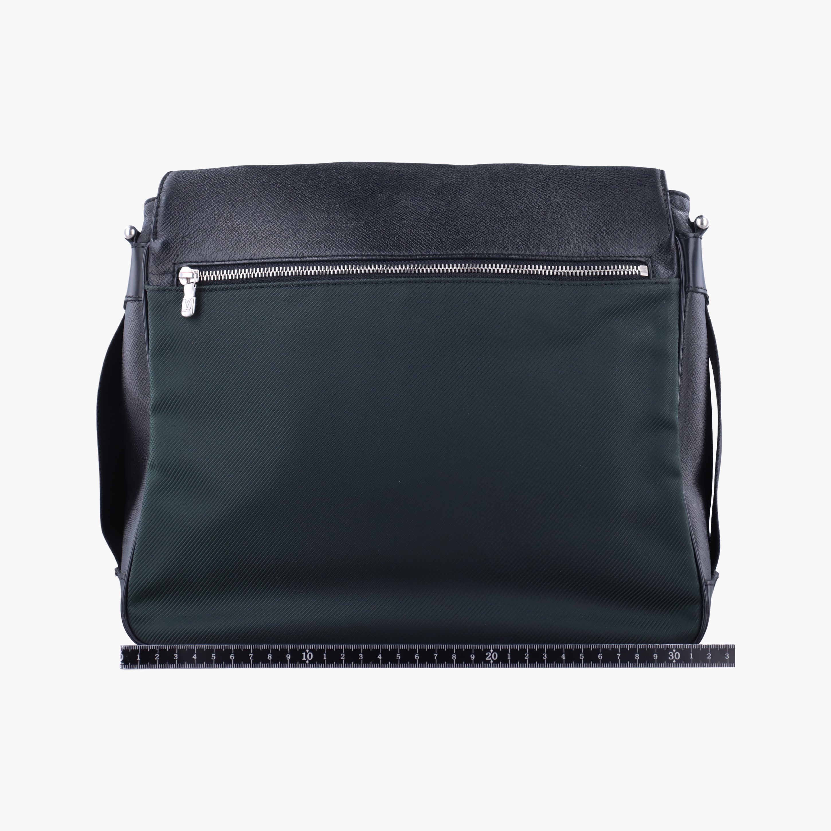 Vintage Louis Vuitton Viktor Ardoise Taiga M30142 shoulderbag | stylenewstar