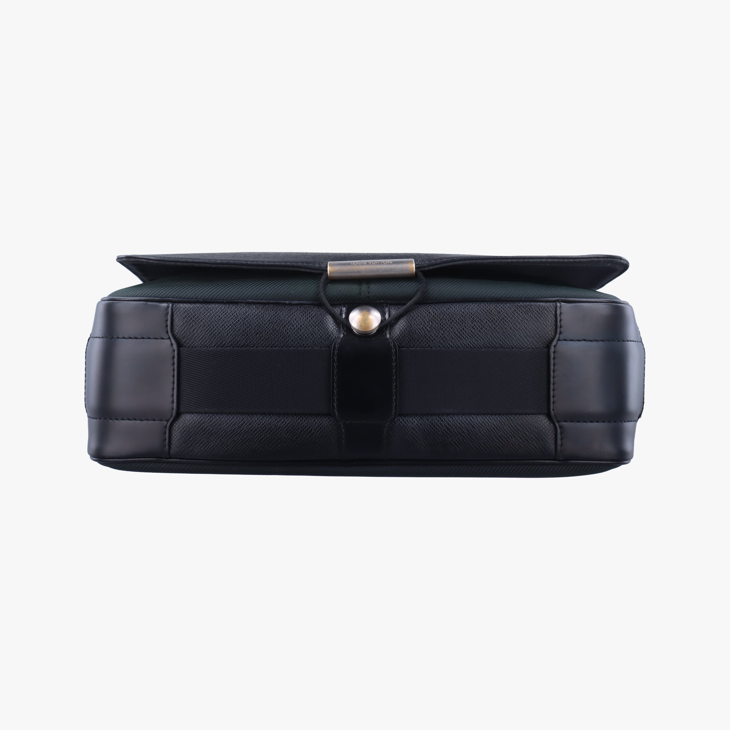 Vintage Louis Vuitton Viktor Ardoise Taiga M30142 shoulderbag | stylenewstar
