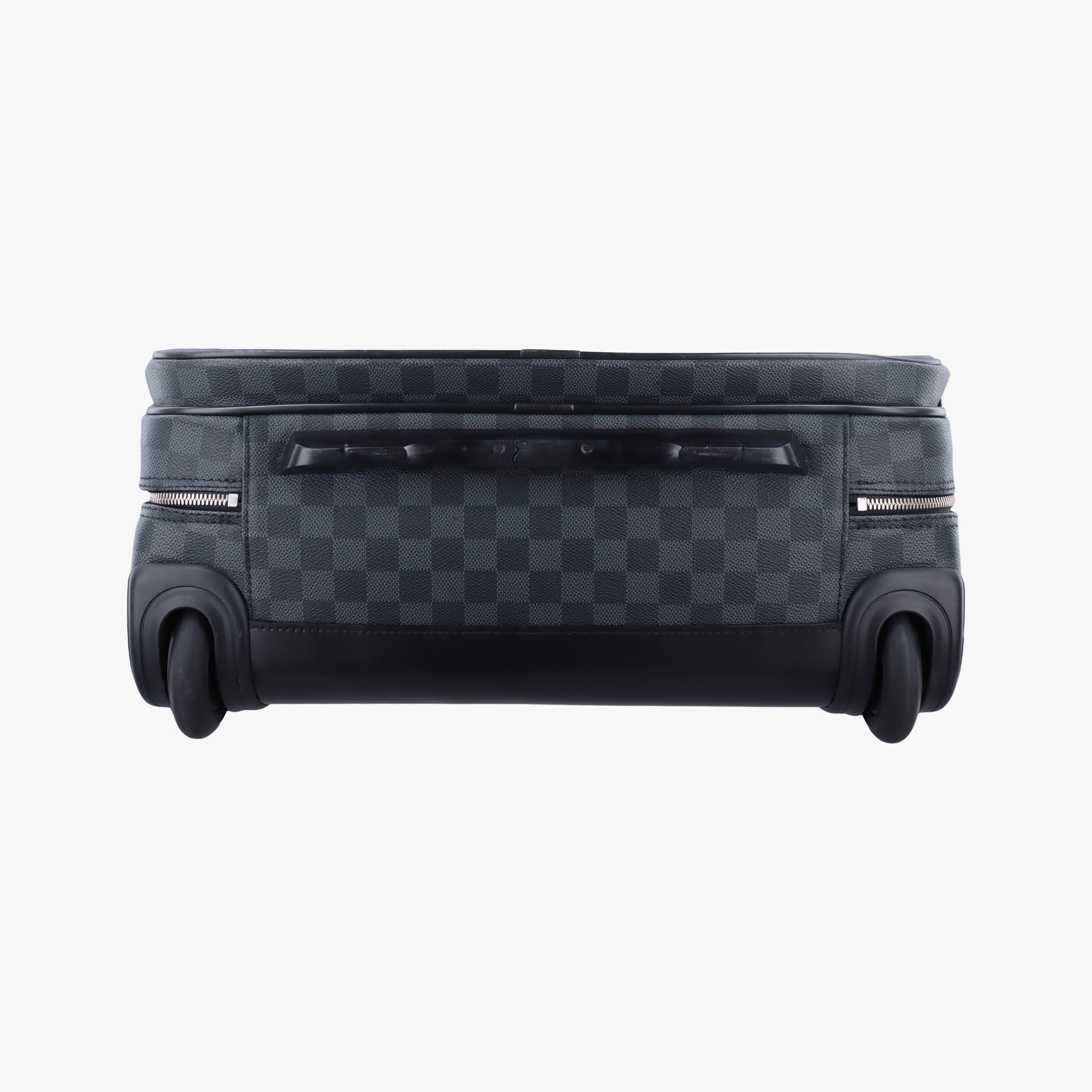 Vintage Louis Vuitton Pilot case Noir Damier Graphite N23206 suitcase | stylenewstar