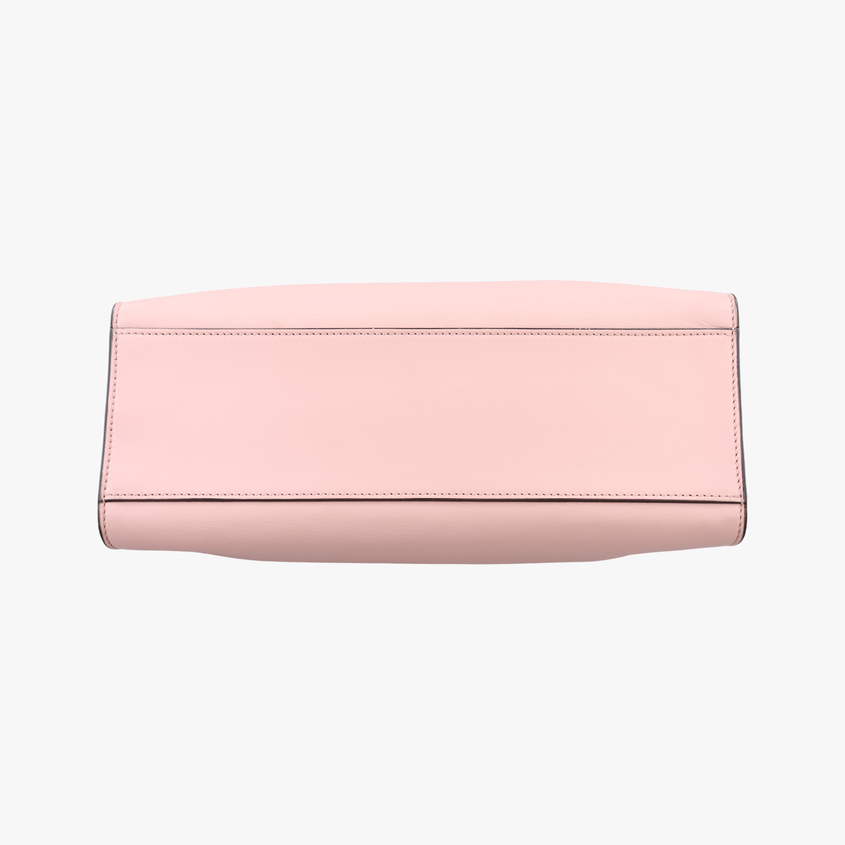 Vintage Gucci Nimfair Bamboo Pink Leather 453756 shoulderbag | stylenewstar