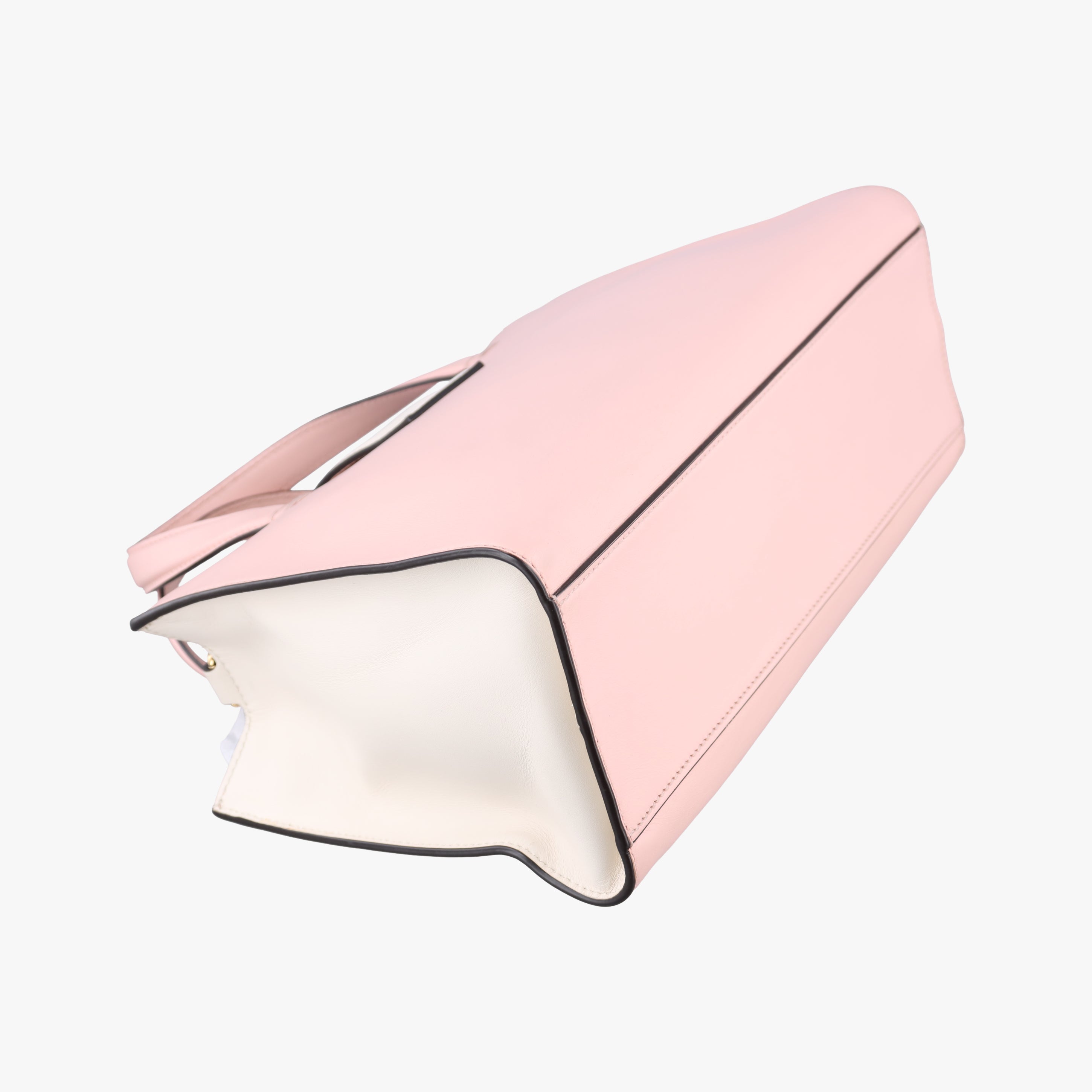 Vintage Gucci Nimfair Bamboo Pink Leather 453756 shoulderbag | stylenewstar