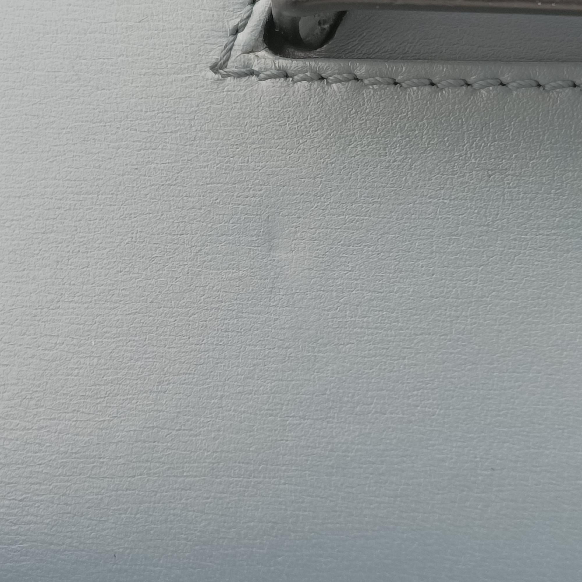 Pre-owned Loewe Barcelona Blue Leather  shoulderbag | stylenewstar