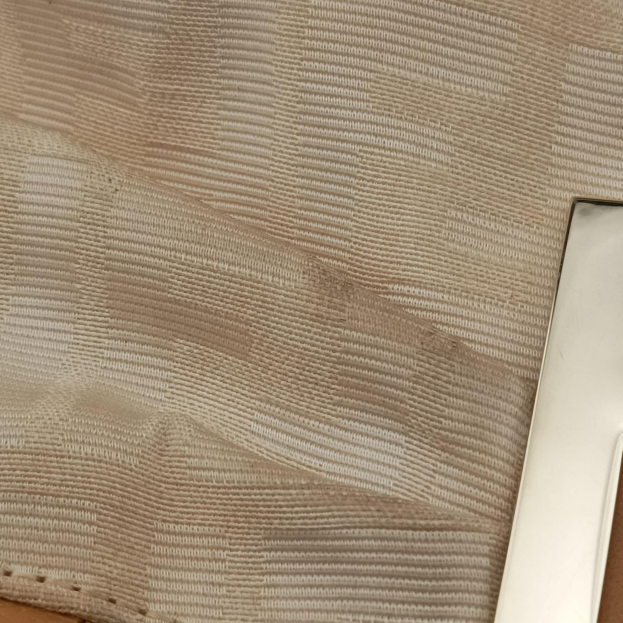 Pre-owned Fendi Mia Golden Canvas 8BR616 shoulderbag | stylenewstar