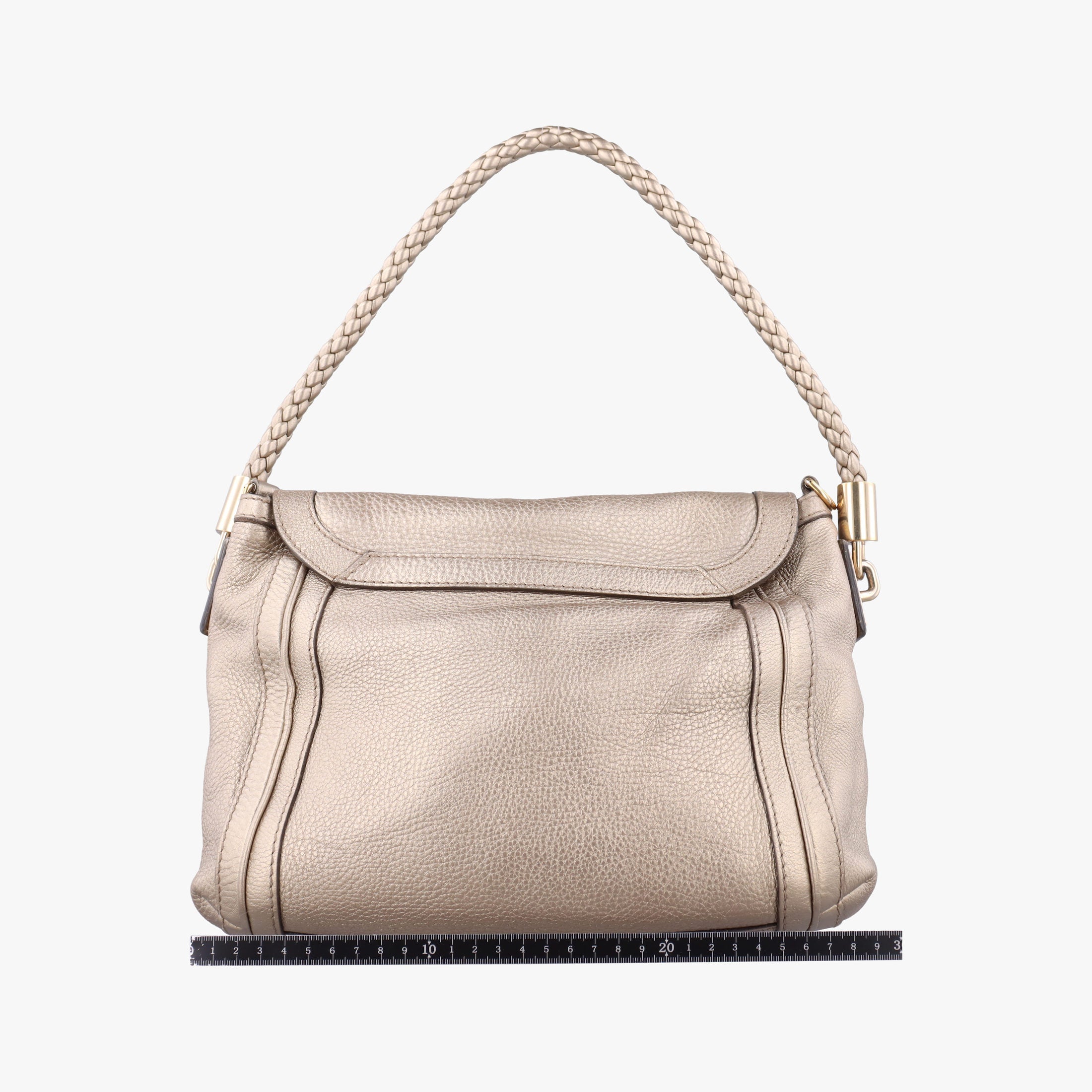Vintage Gucci Bella Golden Leather 282301 shoulderbag | stylenewstar