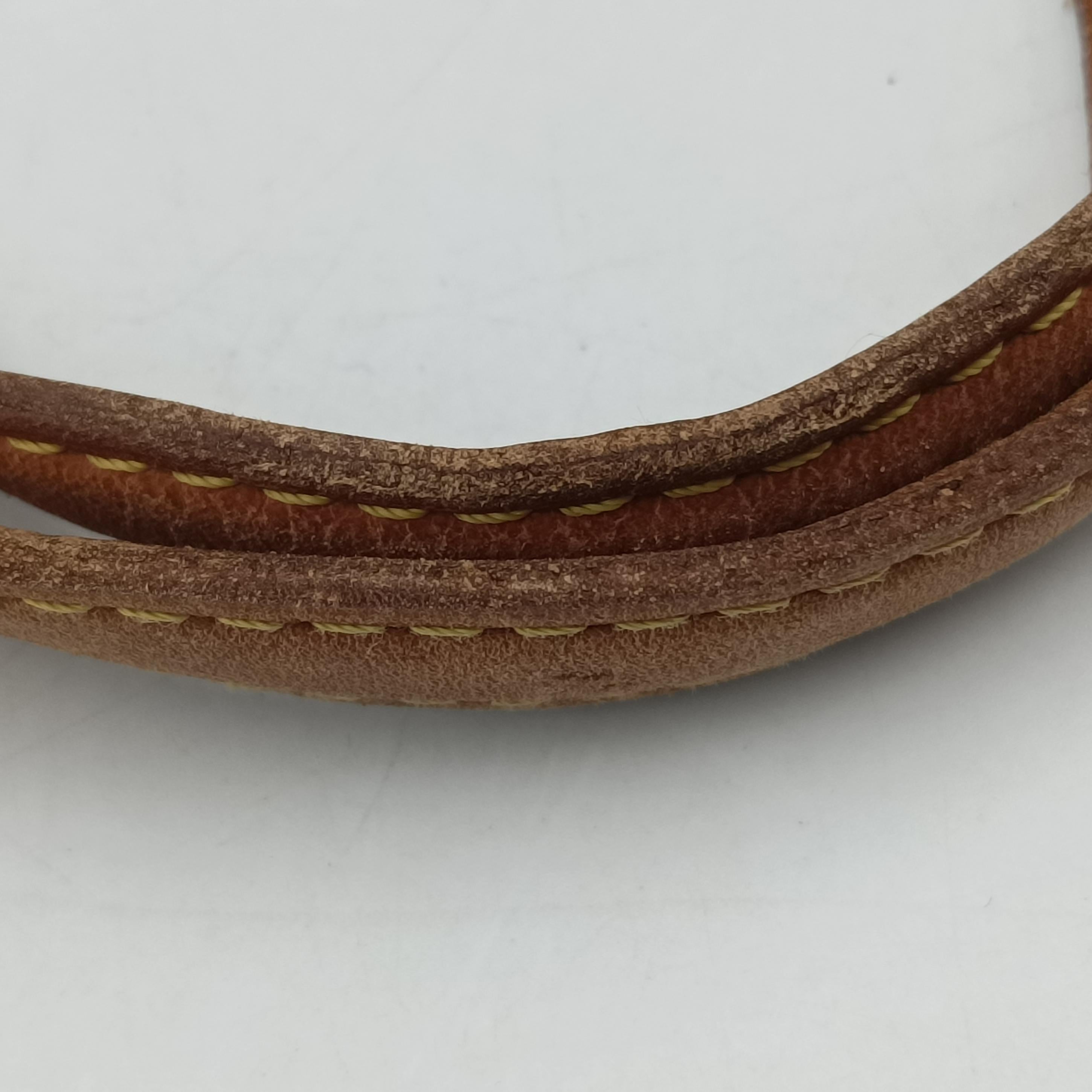 Secondhand Louis Vuitton Brea MM AMARANTE Vernis M91619 shoulderbag | stylenewstar