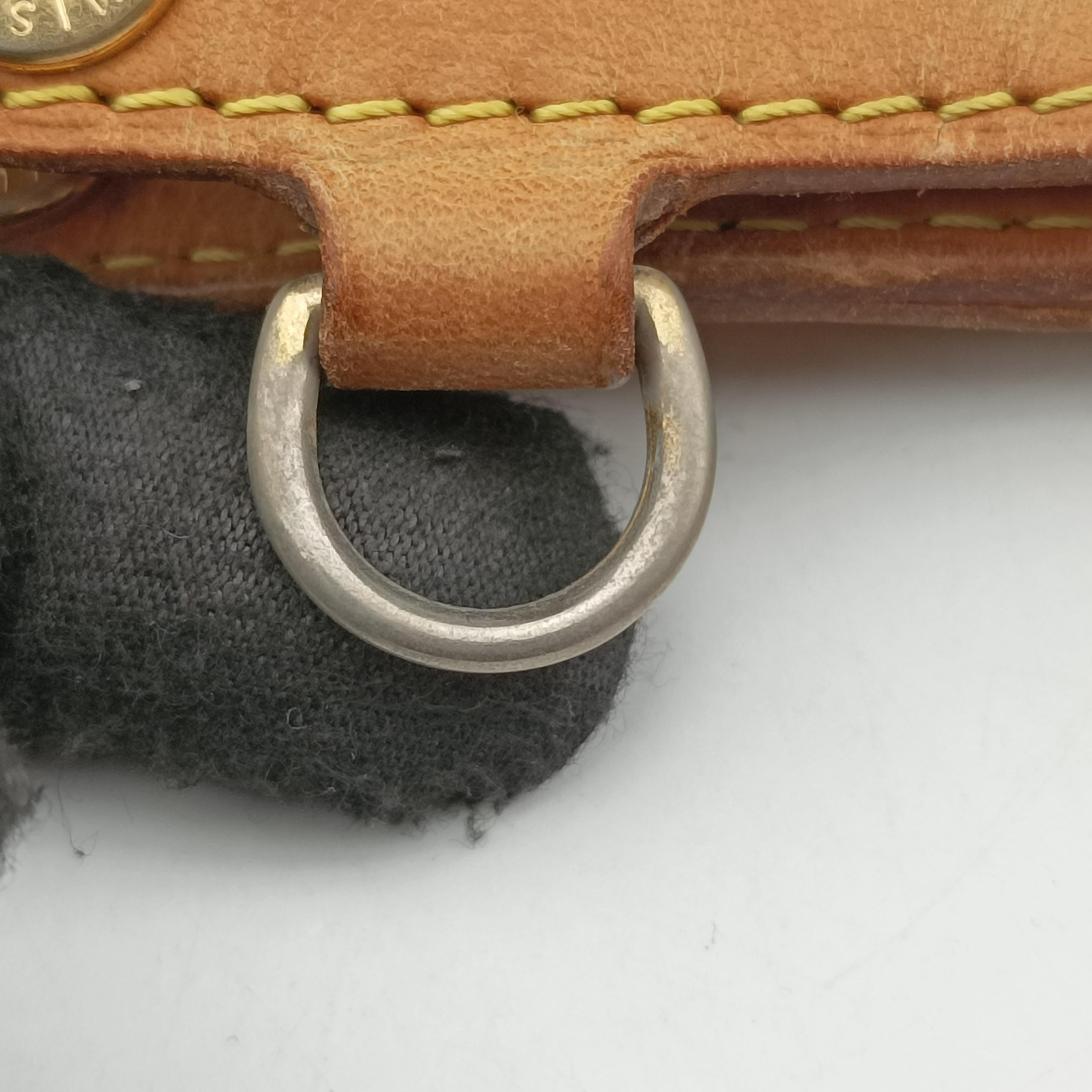 Secondhand Louis Vuitton Brea MM AMARANTE Vernis M91619 shoulderbag | stylenewstar