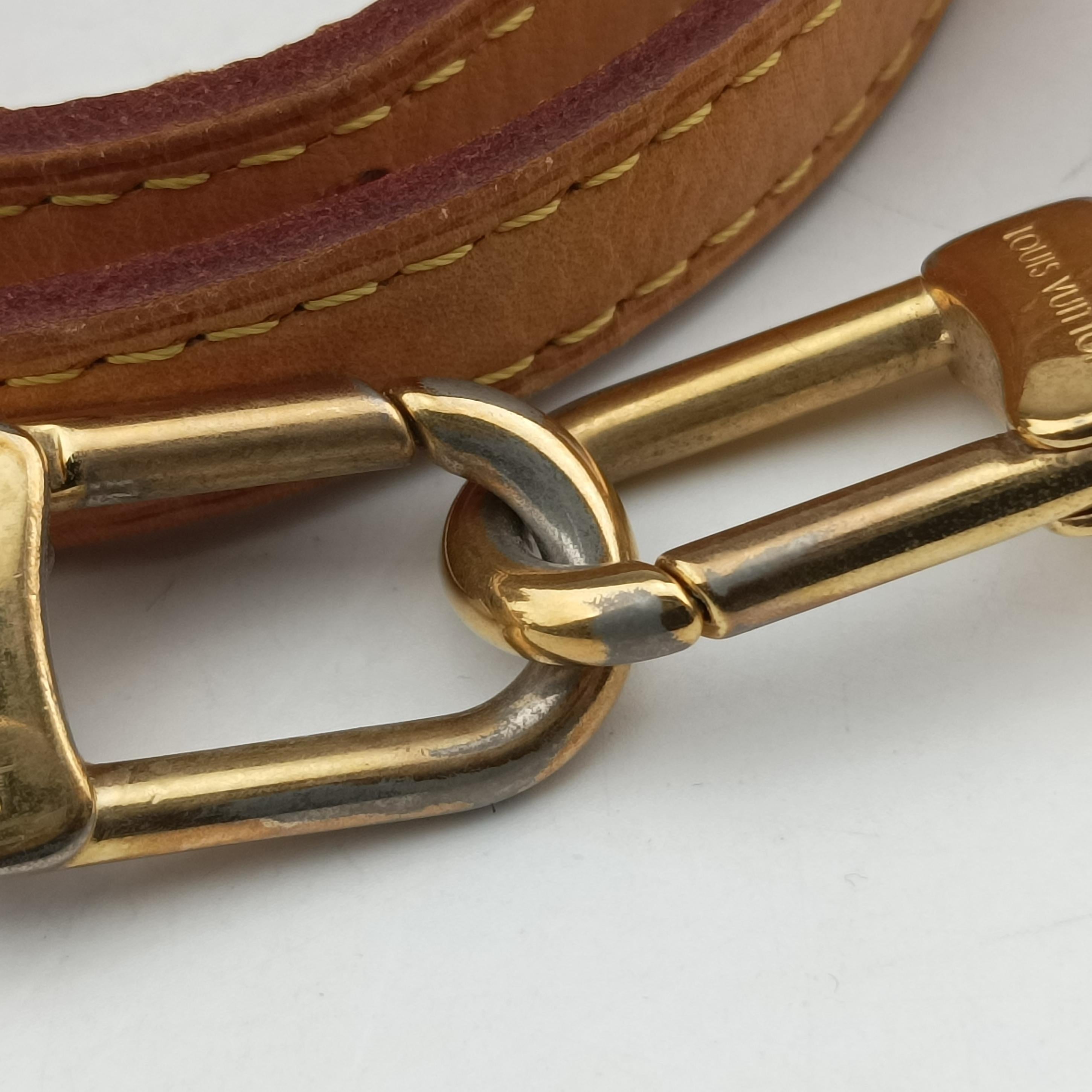 Secondhand Louis Vuitton Brea MM AMARANTE Vernis M91619 shoulderbag | stylenewstar