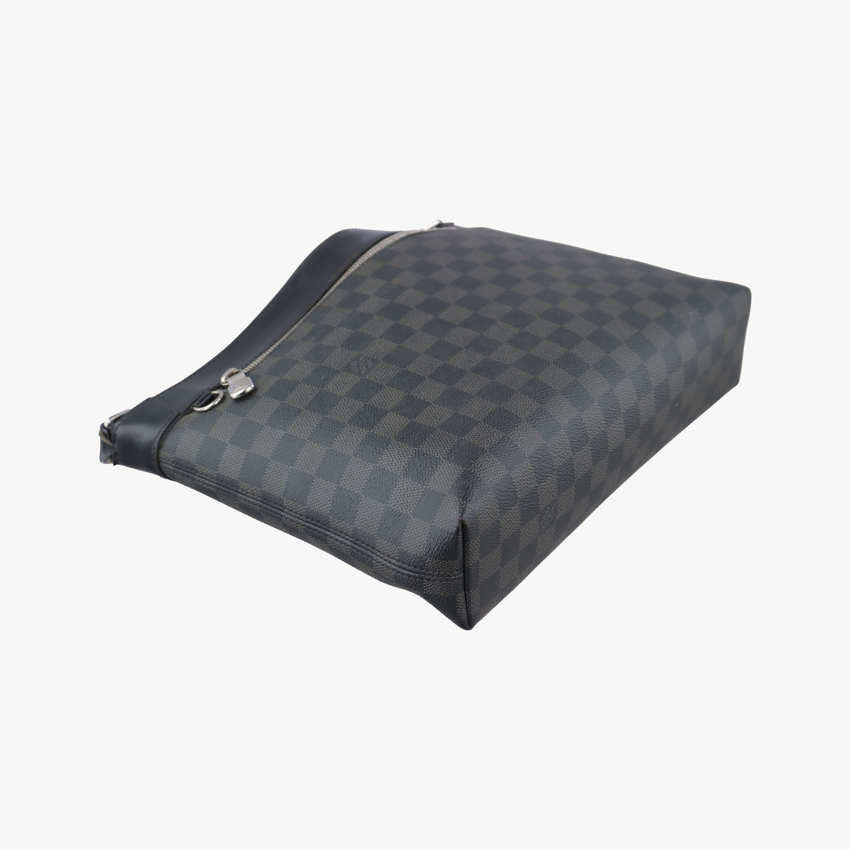 Vintage Louis Vuitton Mick PM NM Noir Damier Graphite N40003 shoulderbag | stylenewstar
