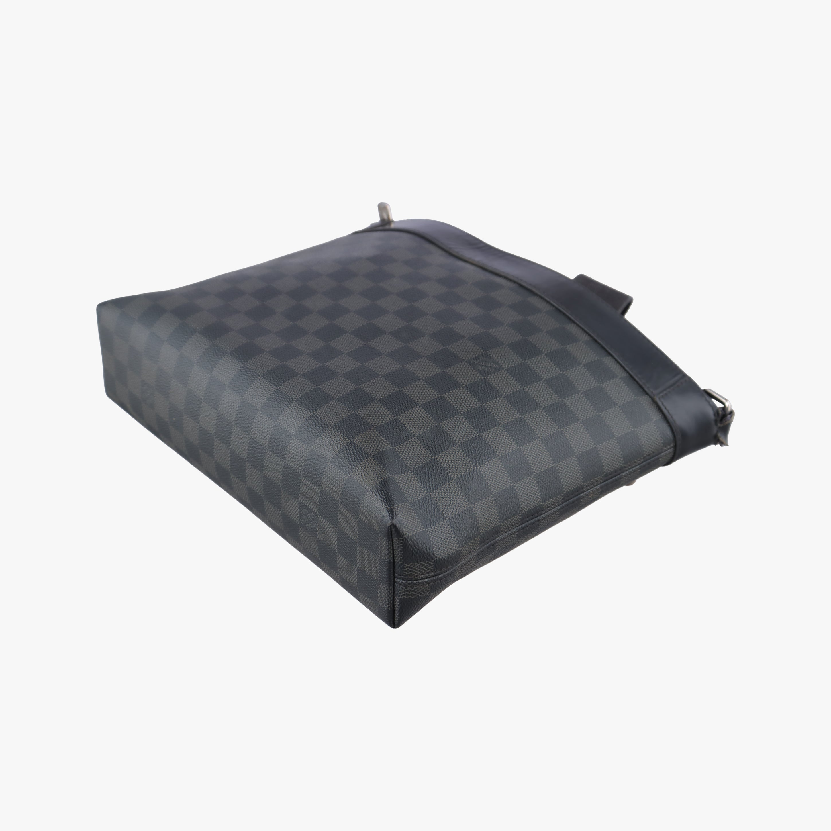 Vintage Louis Vuitton Mick PM NM Noir Damier Graphite N40003 shoulderbag | stylenewstar