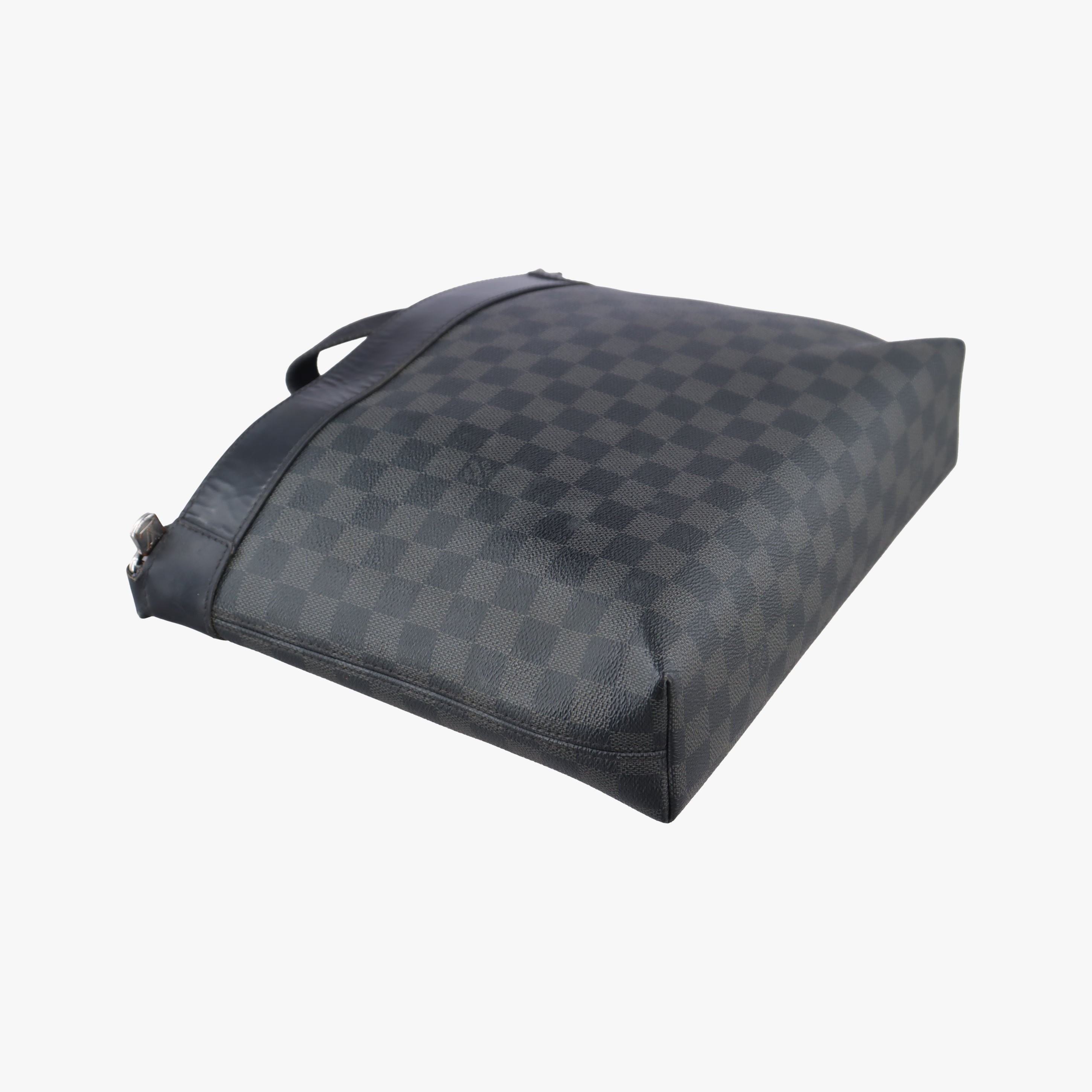 Vintage Louis Vuitton Mick PM NM Noir Damier Graphite N40003 shoulderbag | stylenewstar