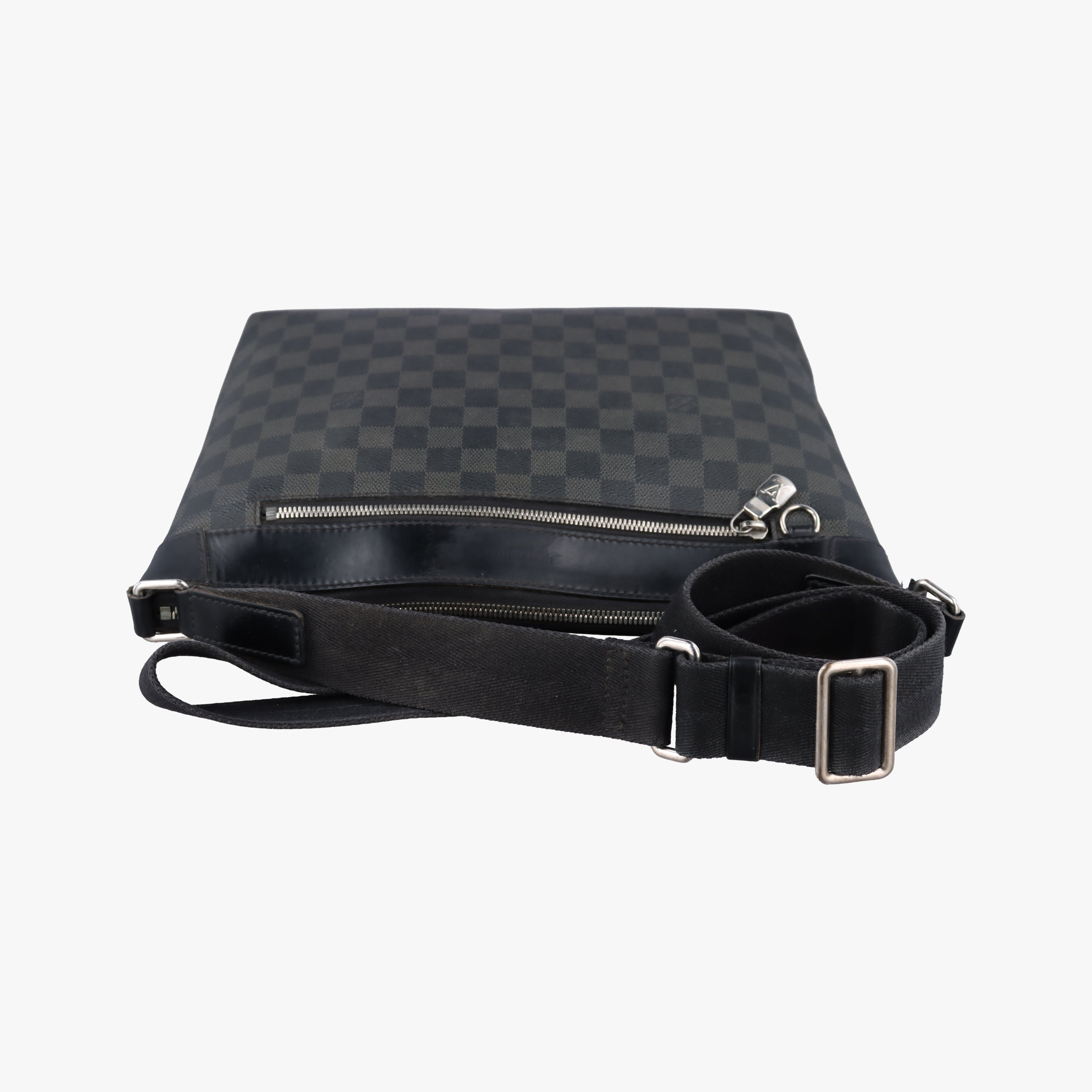 Vintage Louis Vuitton Mick PM NM Noir Damier Graphite N40003 shoulderbag | stylenewstar
