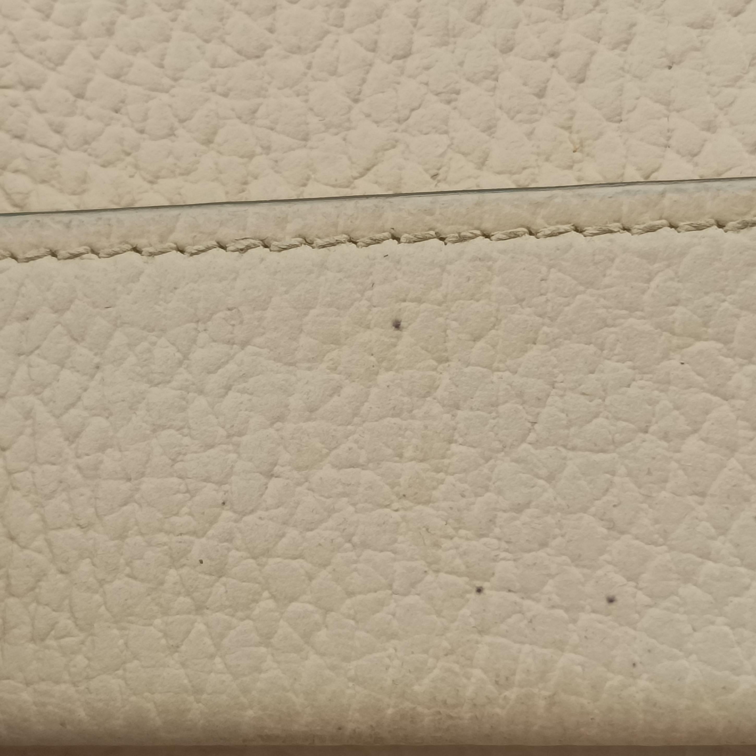 Pre-owned Gucci Dionysus White Leather 476432 shoulderbag | stylenewstar