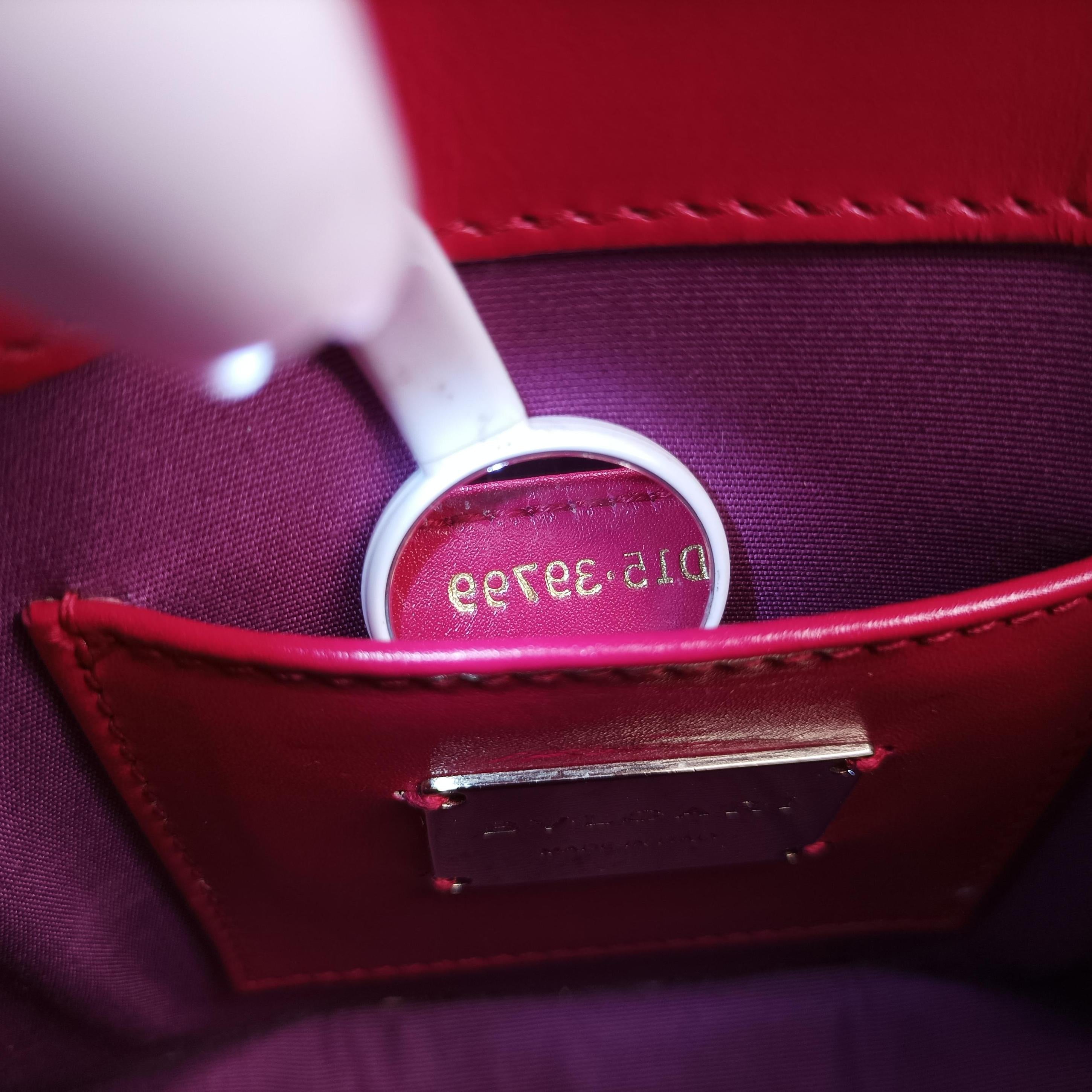 Pre-owned Bvlgari Serpenti Rose Galuchat Skin×Leather  shoulderbag | stylenewstar