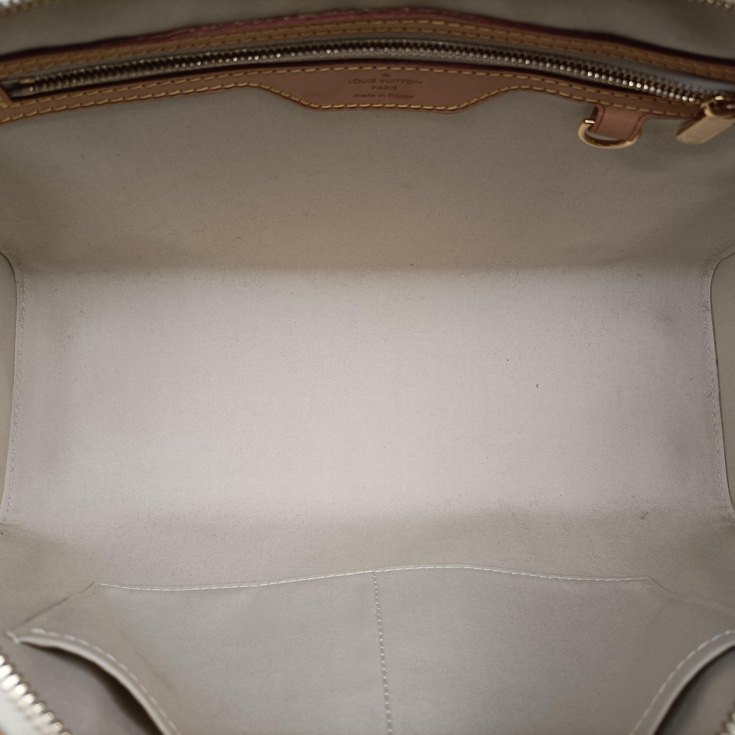 Pre-owned Louis Vuitton Brea MM Dunne Vernis M90180 shoulderbag | stylenewstar