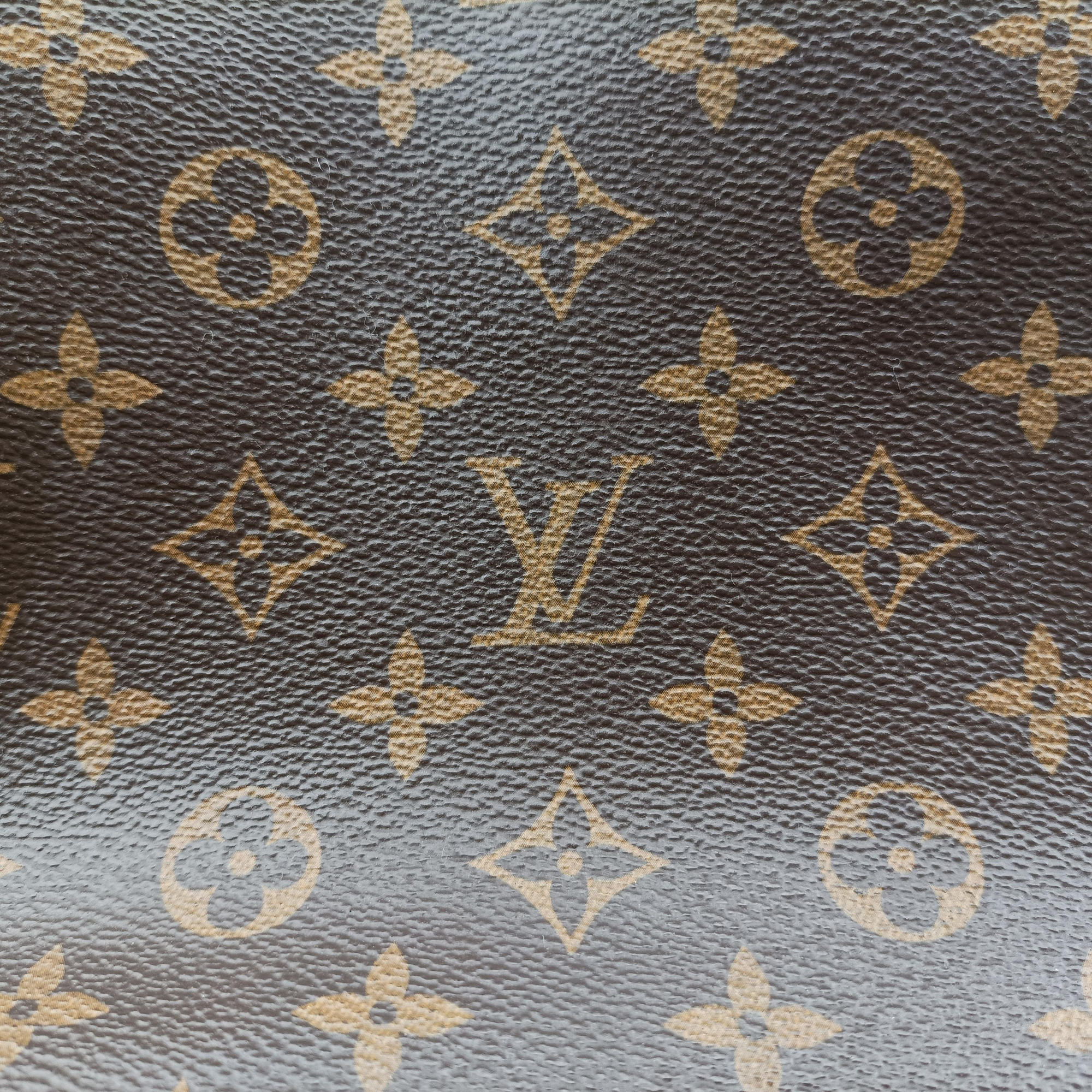 Pre-owned Louis Vuitton MONTAIGNE MM Brown Monogram Canvas M41056 shoulderbag | stylenewstar