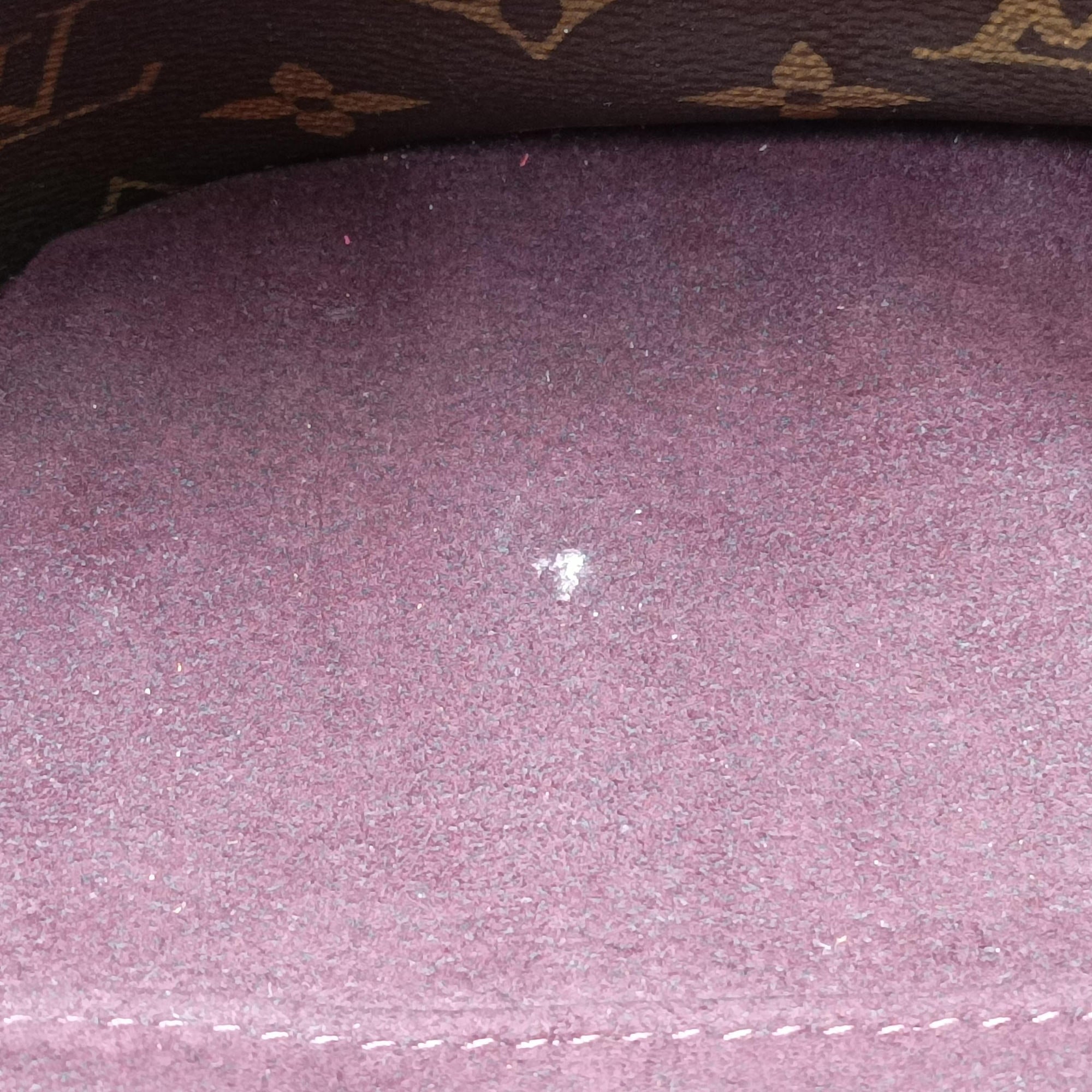 Pre-owned Louis Vuitton MONTAIGNE MM Brown Monogram Canvas M41056 shoulderbag | stylenewstar