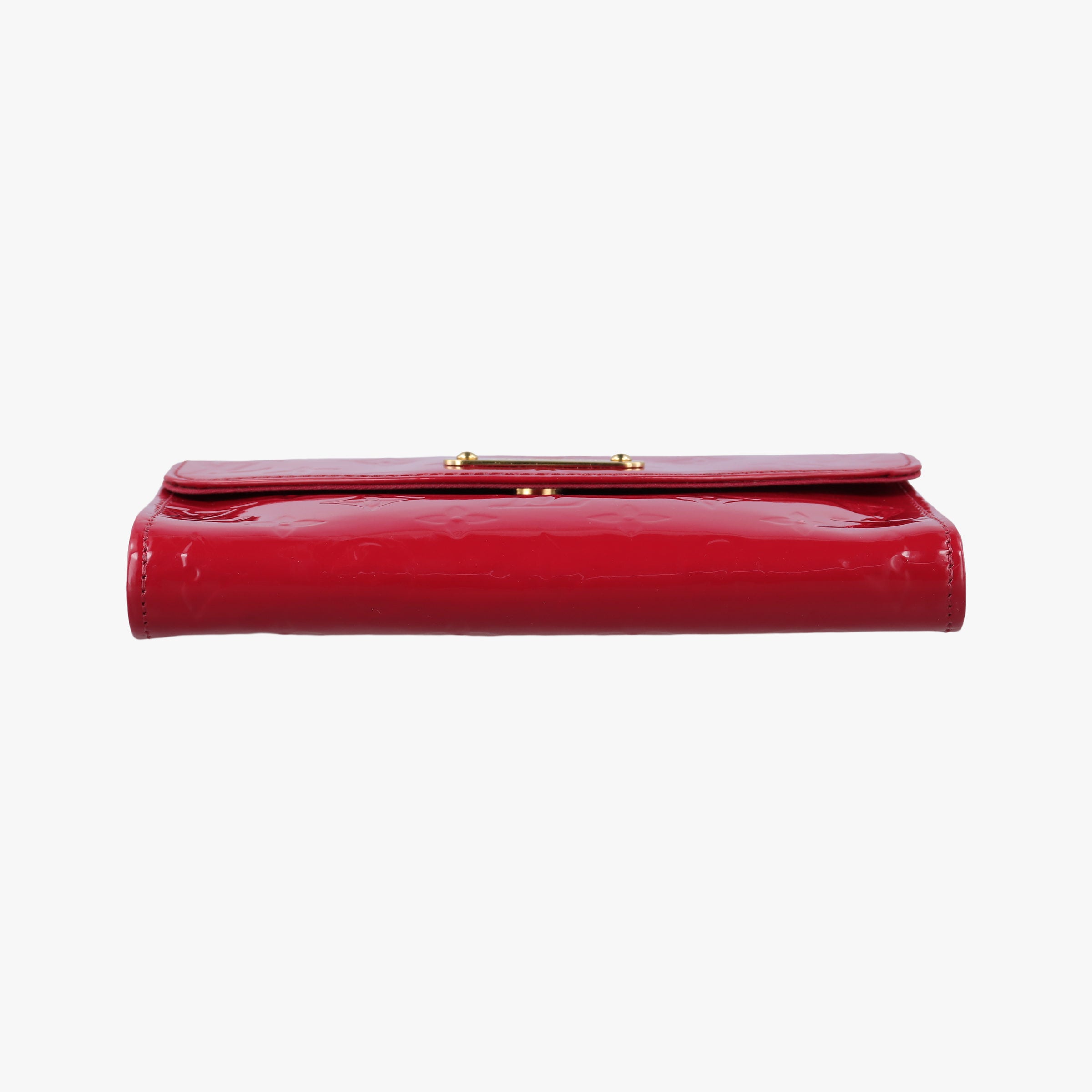 Pre-owned Louis Vuitton Belle Air Pomme d'Amour Vernis M93614 shoulderbag | stylenewstar