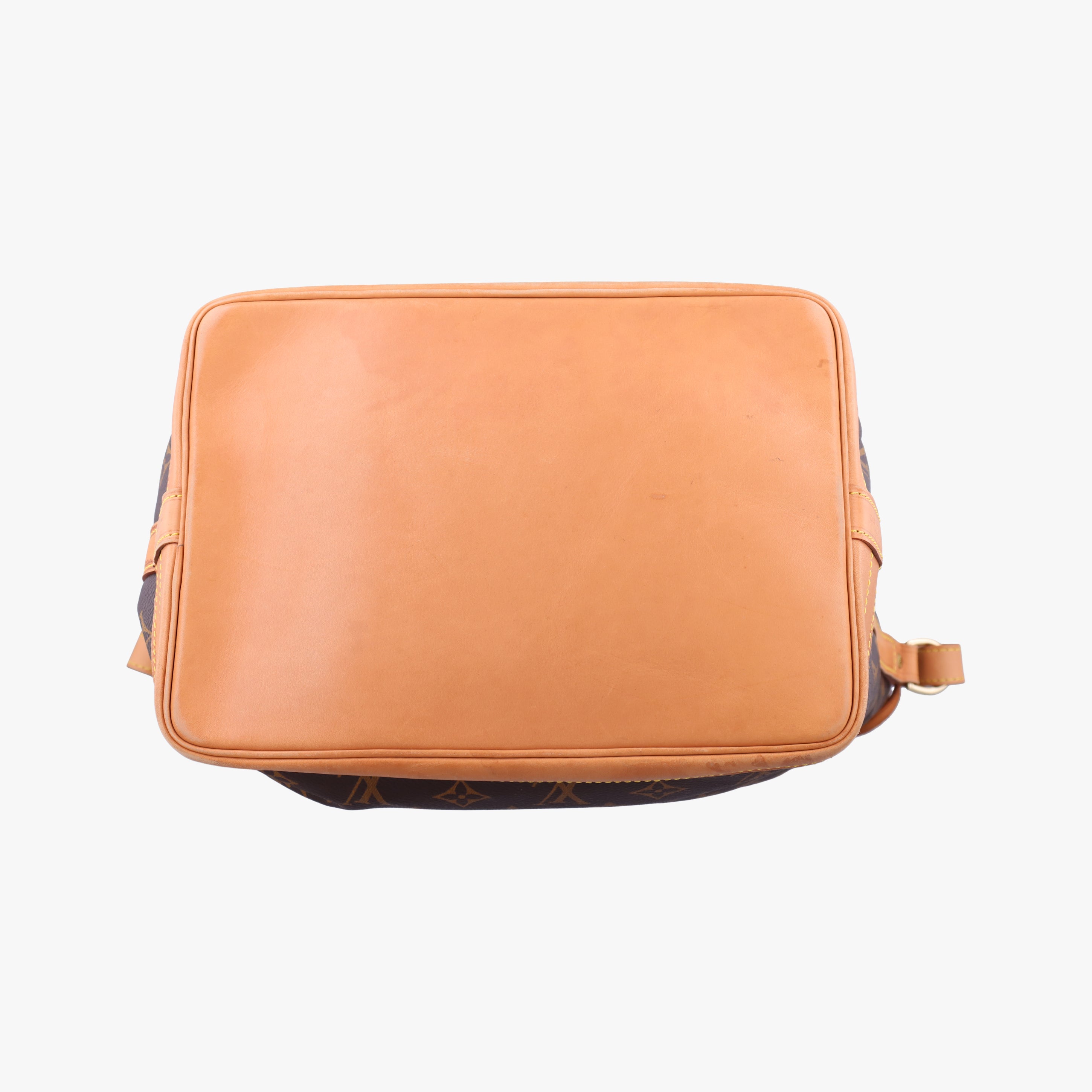 Pre-owned Louis Vuitton Noe Brown Monogram Canvas M42224 shoulderbag | stylenewstar