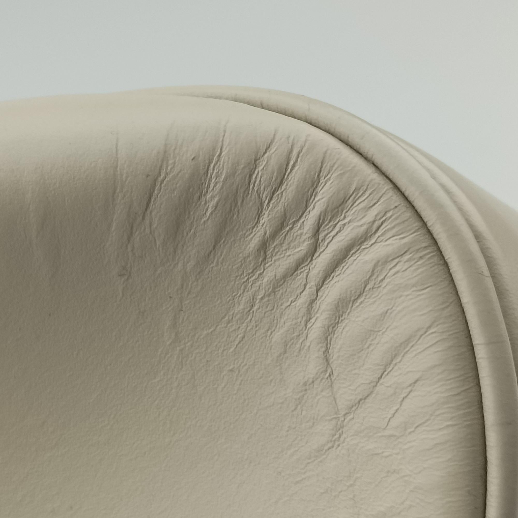Pre-owned Christian Dior Detective White leather  handbag | stylenewstar