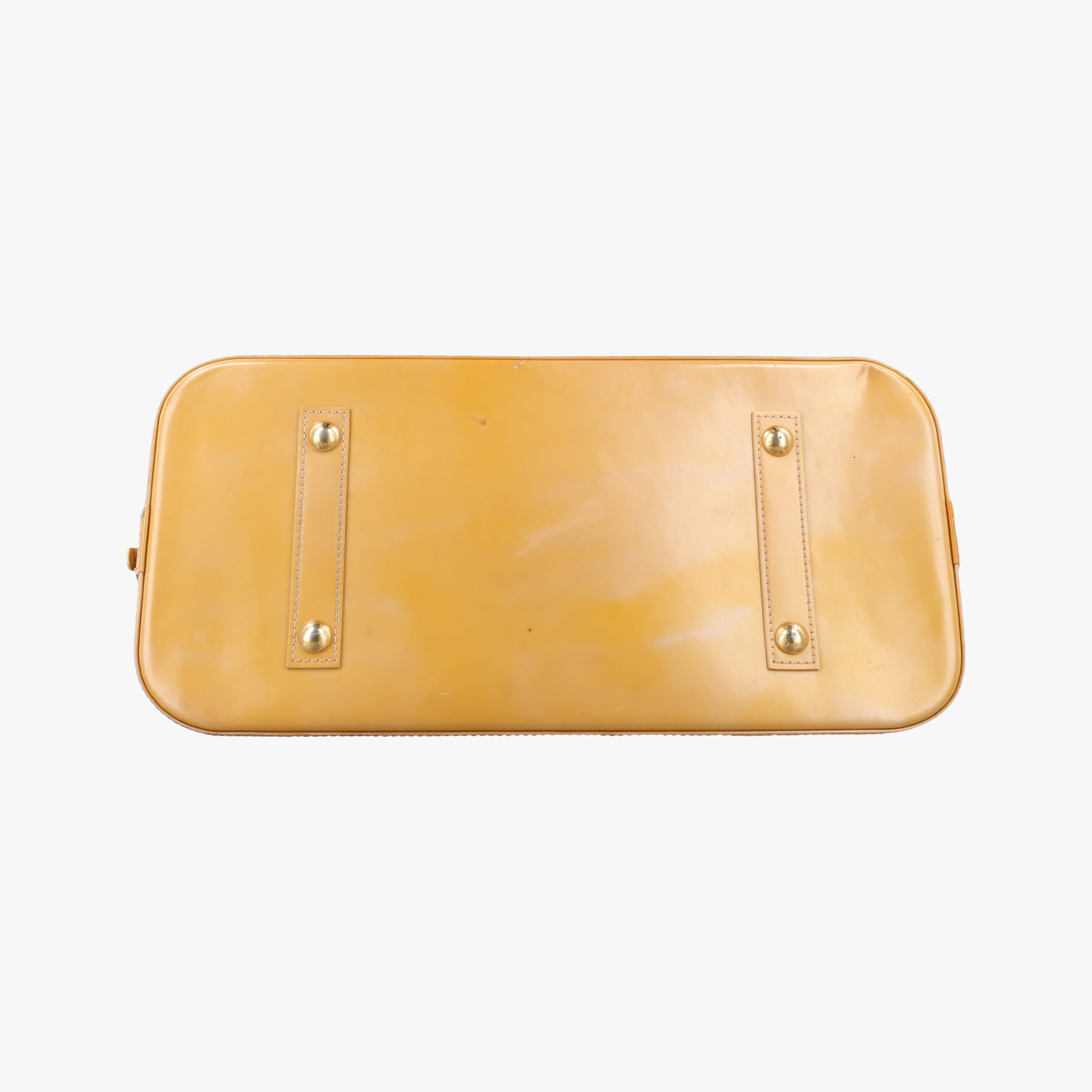 Secondhand Louis Vuitton Alma PM jone passion Vernis M91695 handbag | stylenewstar