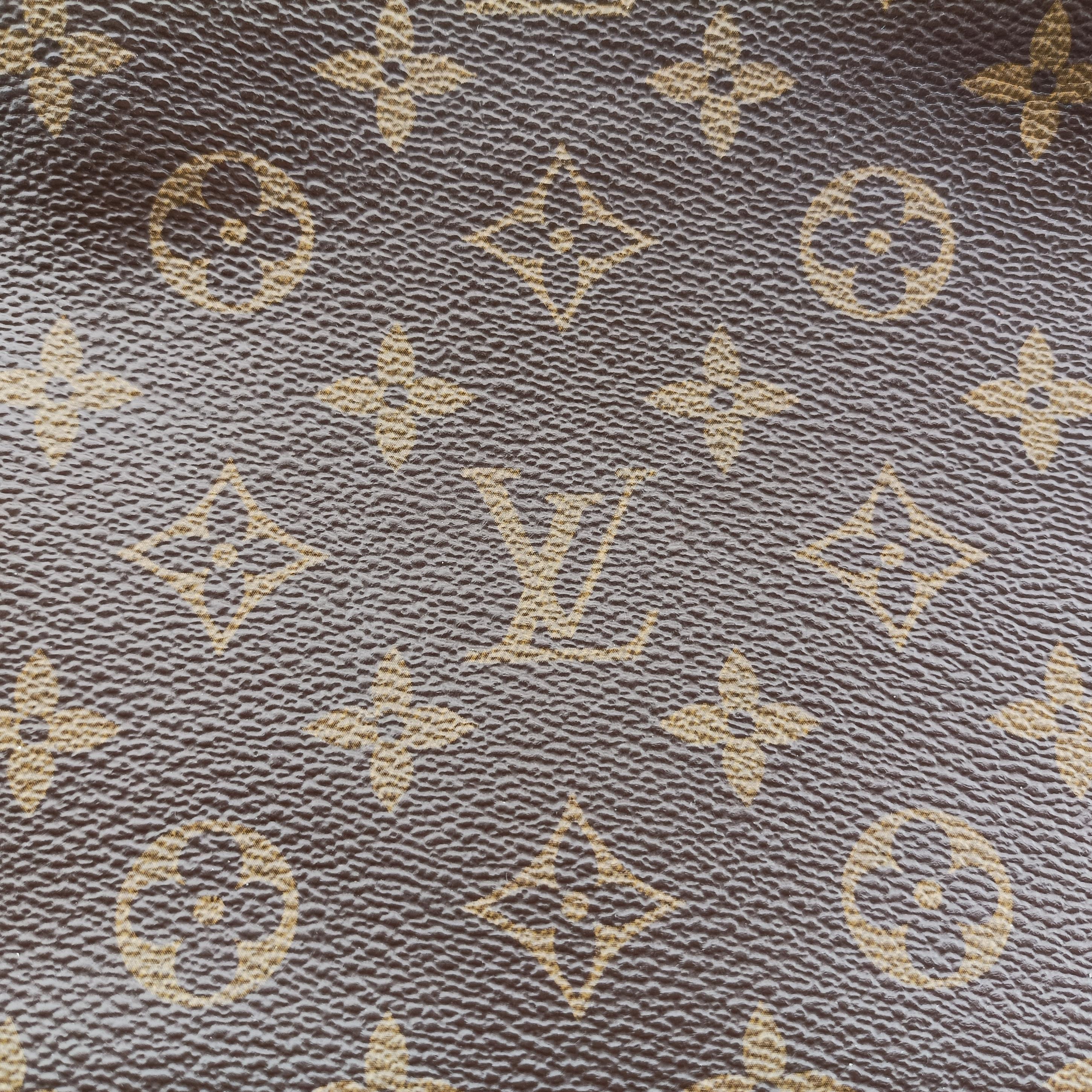 Pre-owned Louis Vuitton MONTAIGNE MM Brown Monogram Canvas M41056 shoulderbag | stylenewstar
