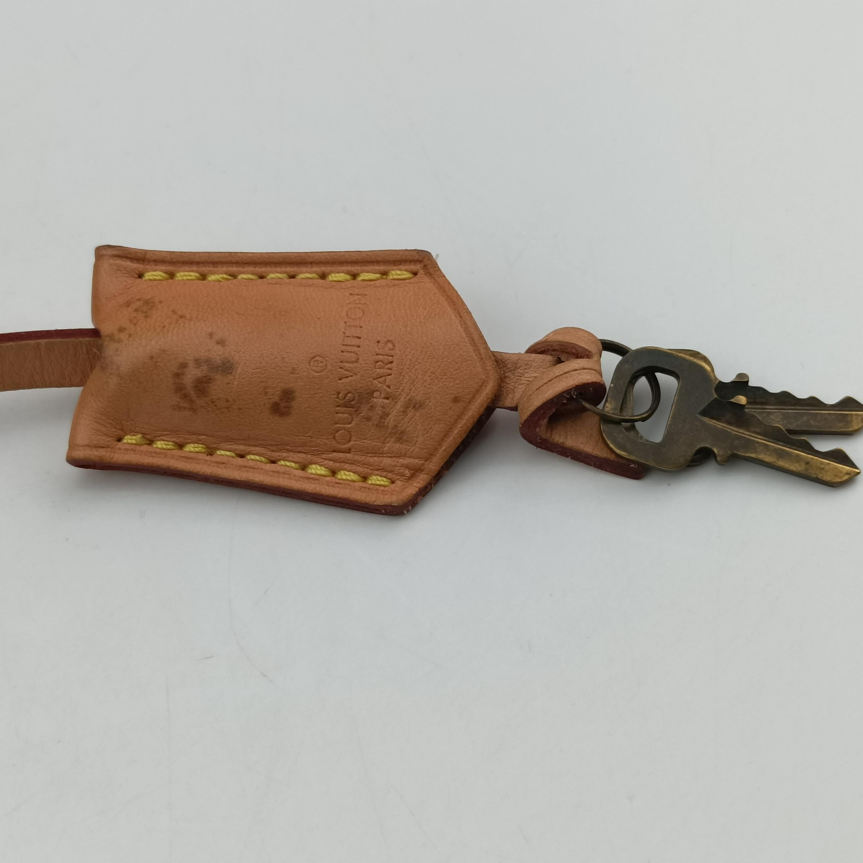 Pre-owned Louis Vuitton MONTAIGNE MM Brown Monogram Canvas M41056 shoulderbag | stylenewstar