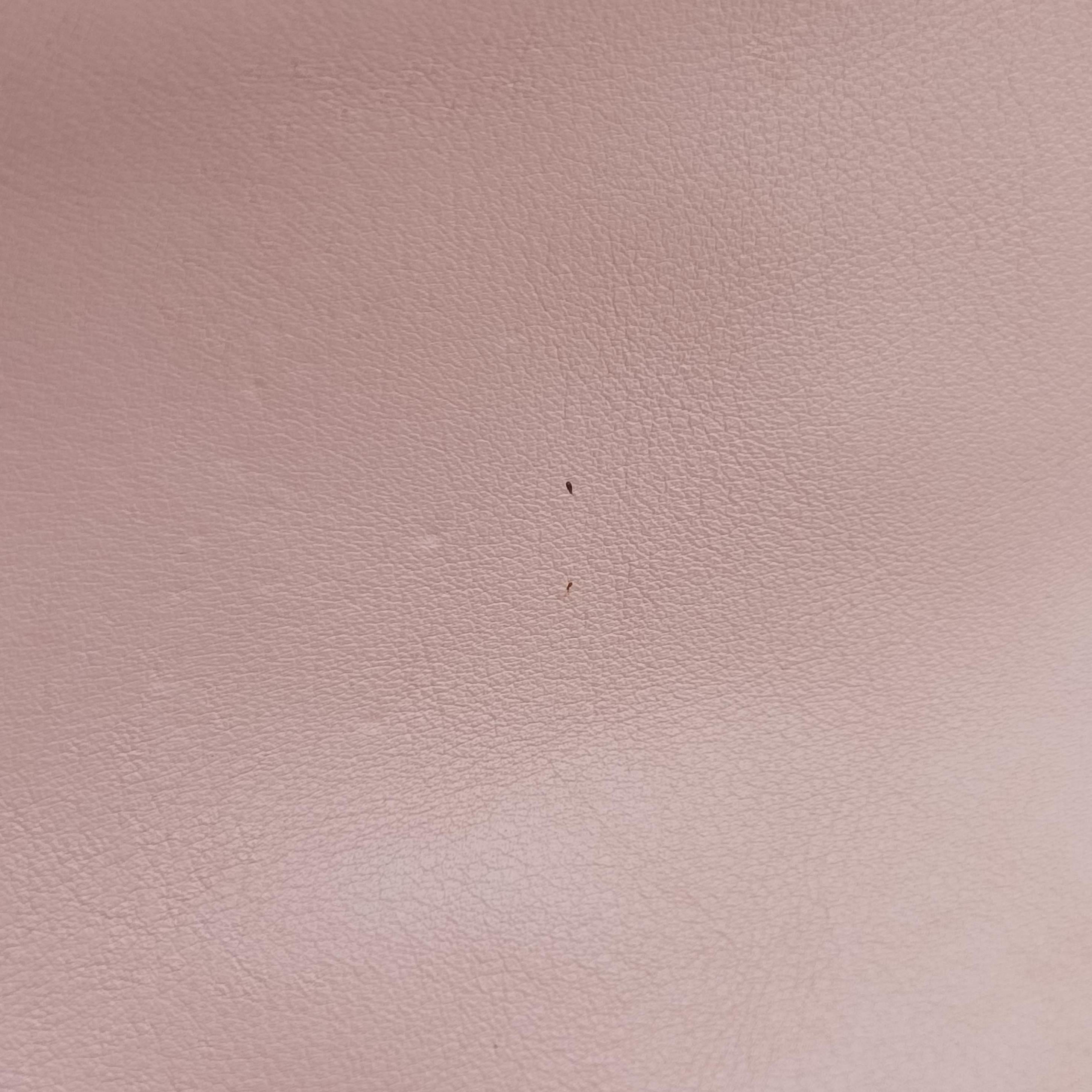 Pre-owned Valentino Rockstud Pink Leather  shoulderbag | stylenewstar