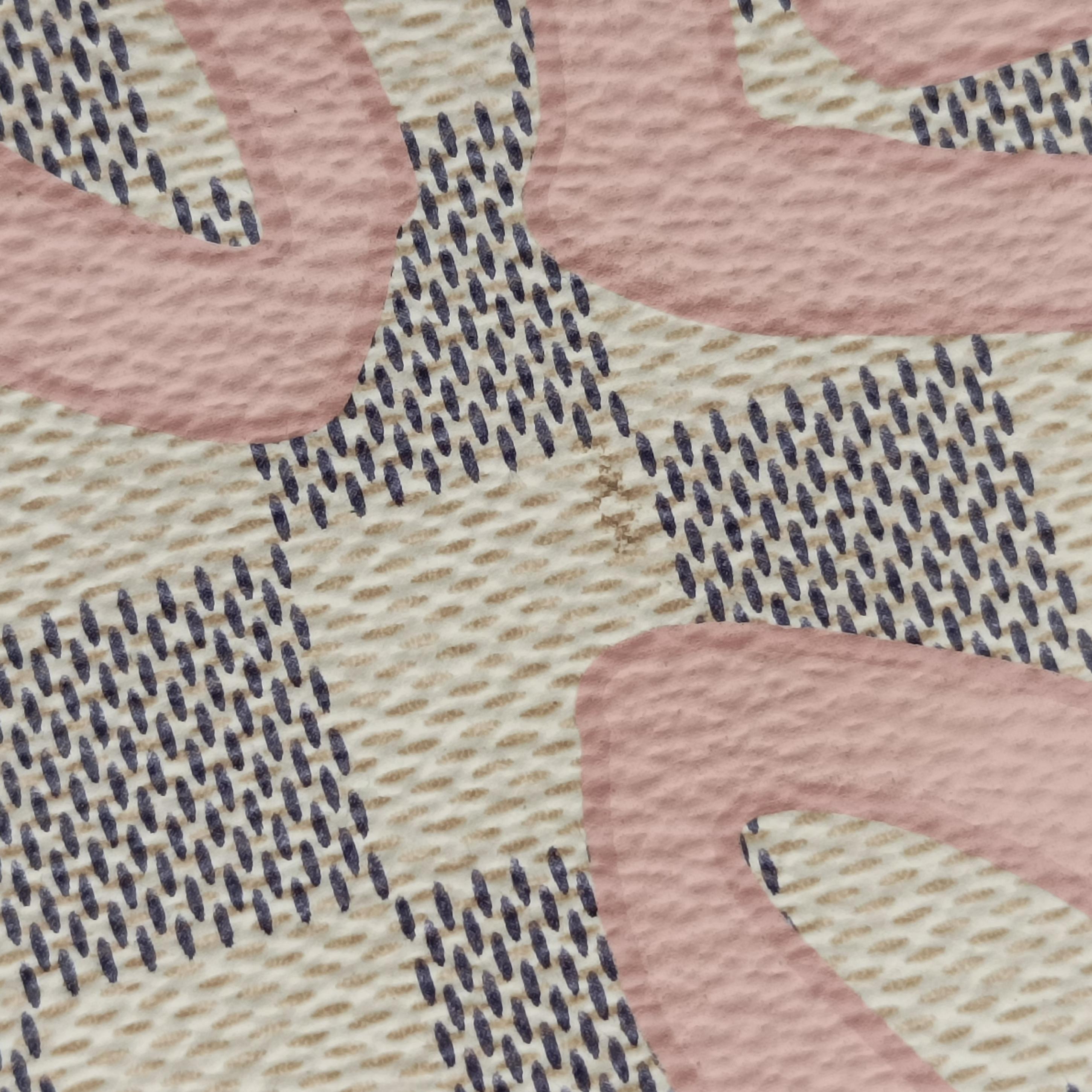 Pre-owned Louis Vuitton Tahitienne Nano Noe AZUR Damier Canvas N60052 shoulderbag | stylenewstar