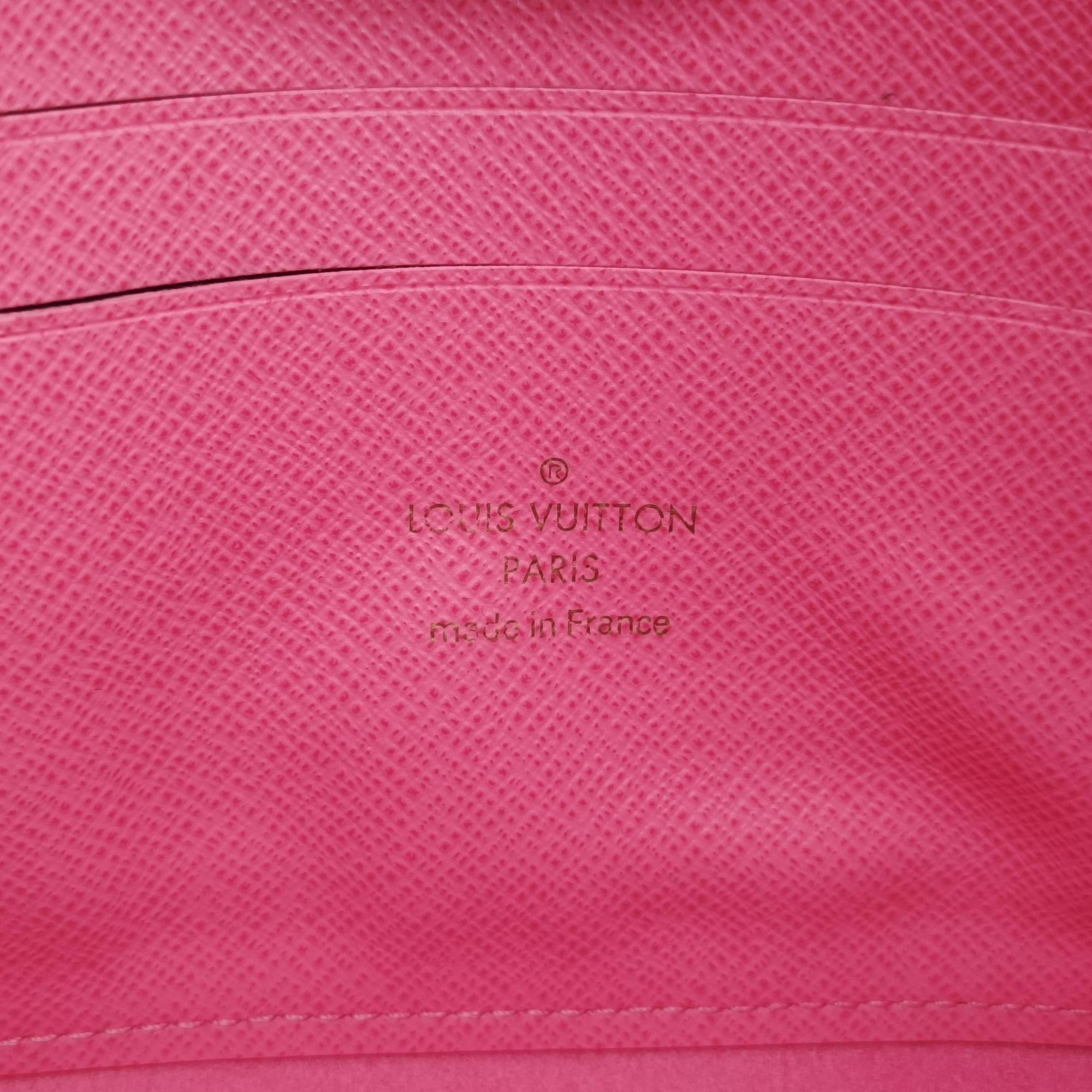 Pre-owned Louis Vuitton Pochette Double Zip brown×multicolor Monogram Canvas M68486 shoulderbag | stylenewstar