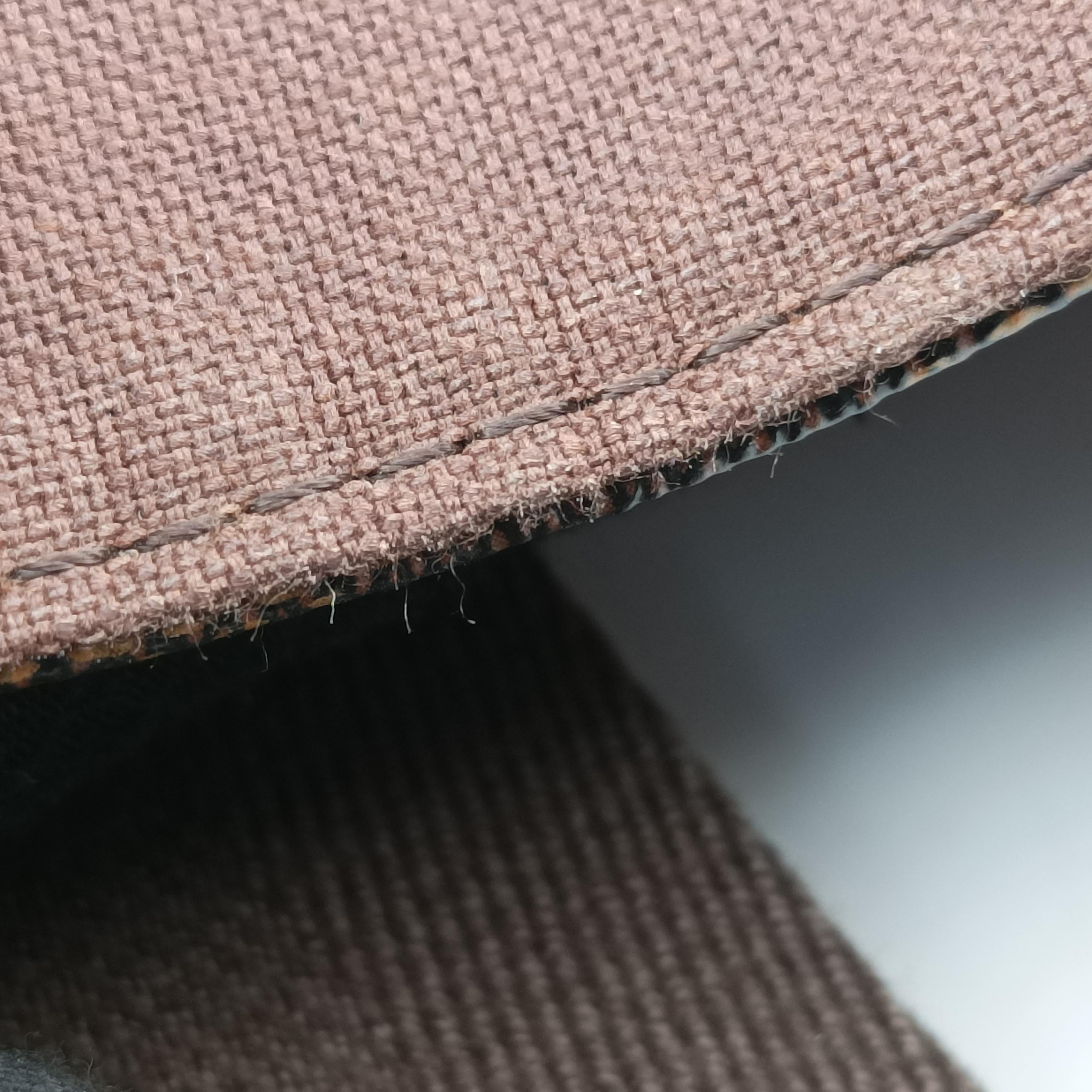 Pre-owned Louis Vuitton District MM EBENE Damier Canvas N41212 shoulderbag | stylenewstar