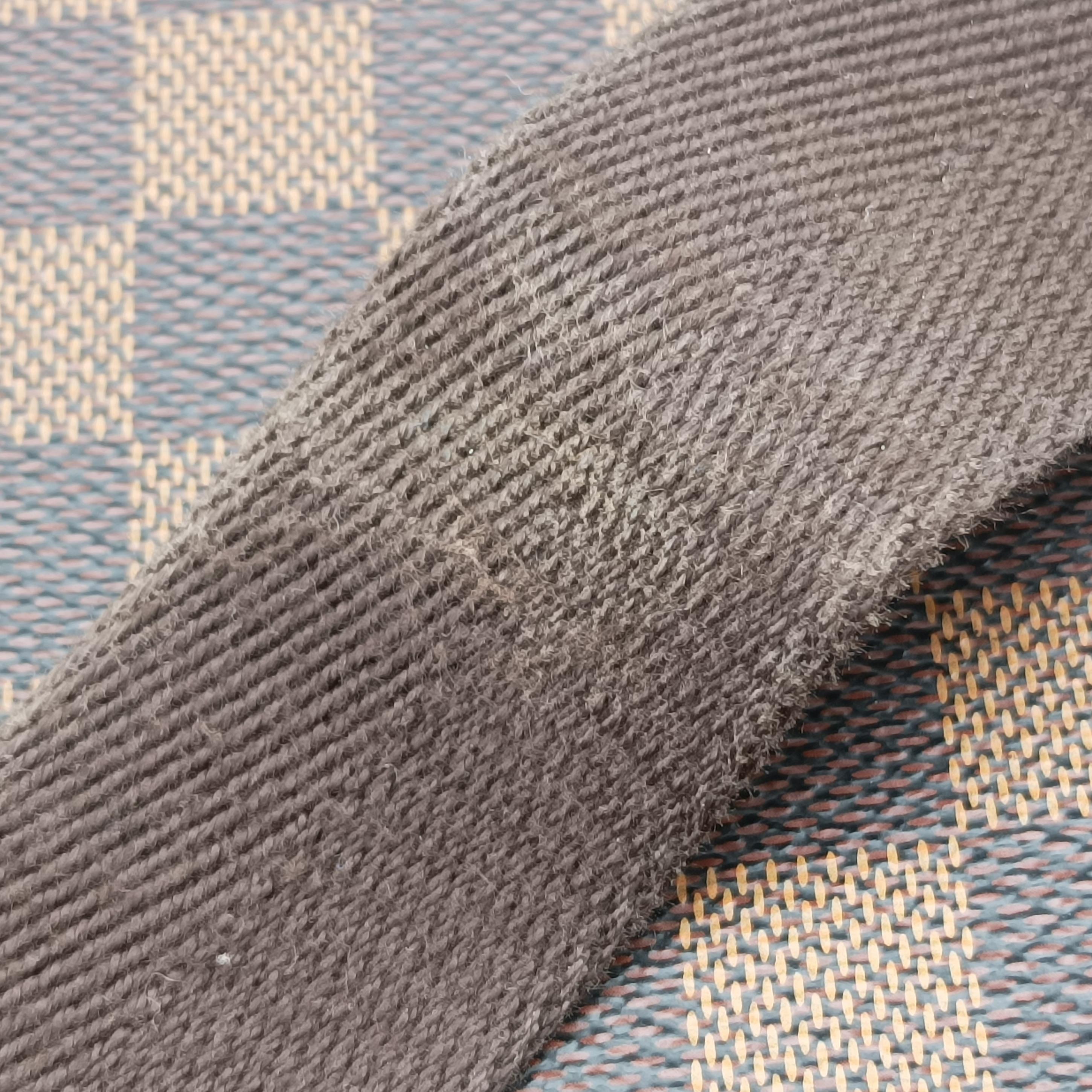 Pre-owned Louis Vuitton District MM EBENE Damier Canvas N41212 shoulderbag | stylenewstar