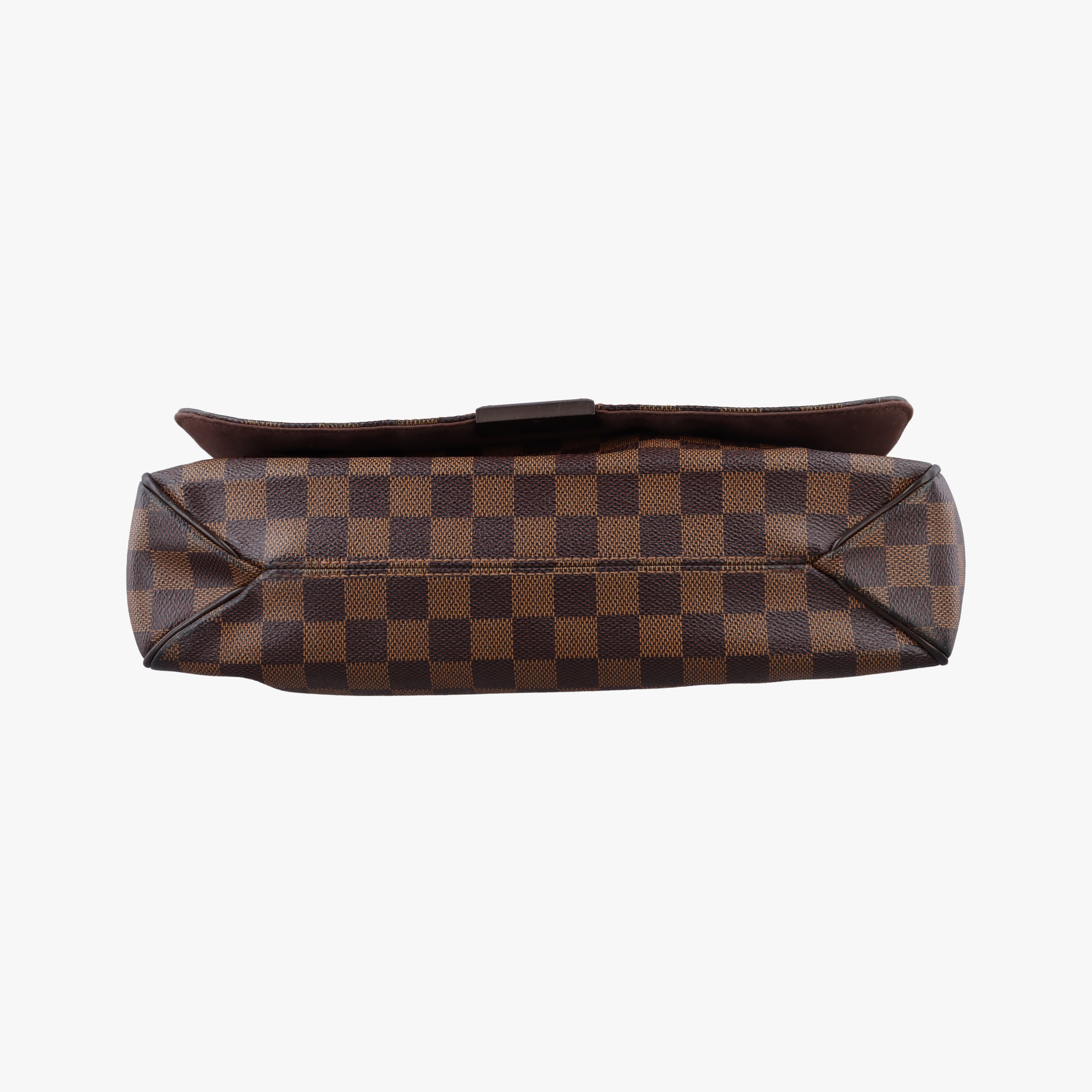 Pre-owned Louis Vuitton District MM EBENE Damier Canvas N41212 shoulderbag | stylenewstar