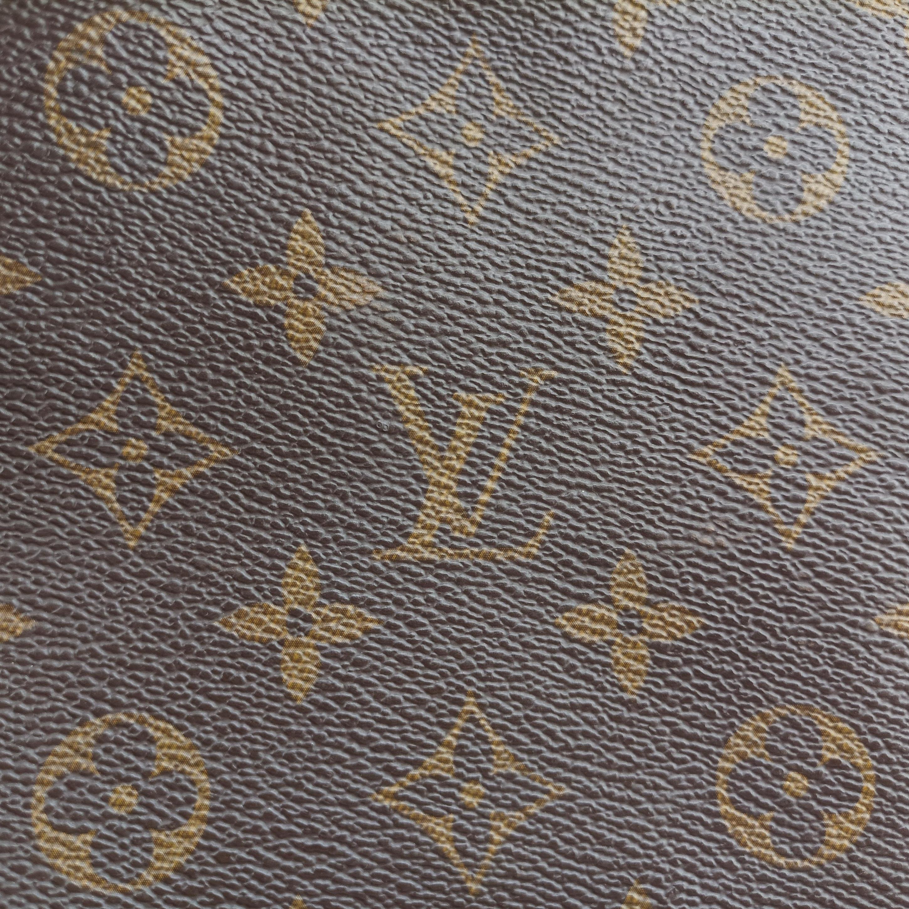 Pre-owned Louis Vuitton NEVERFULL GM Brown Monogram Canvas M40157 handbag | stylenewstar