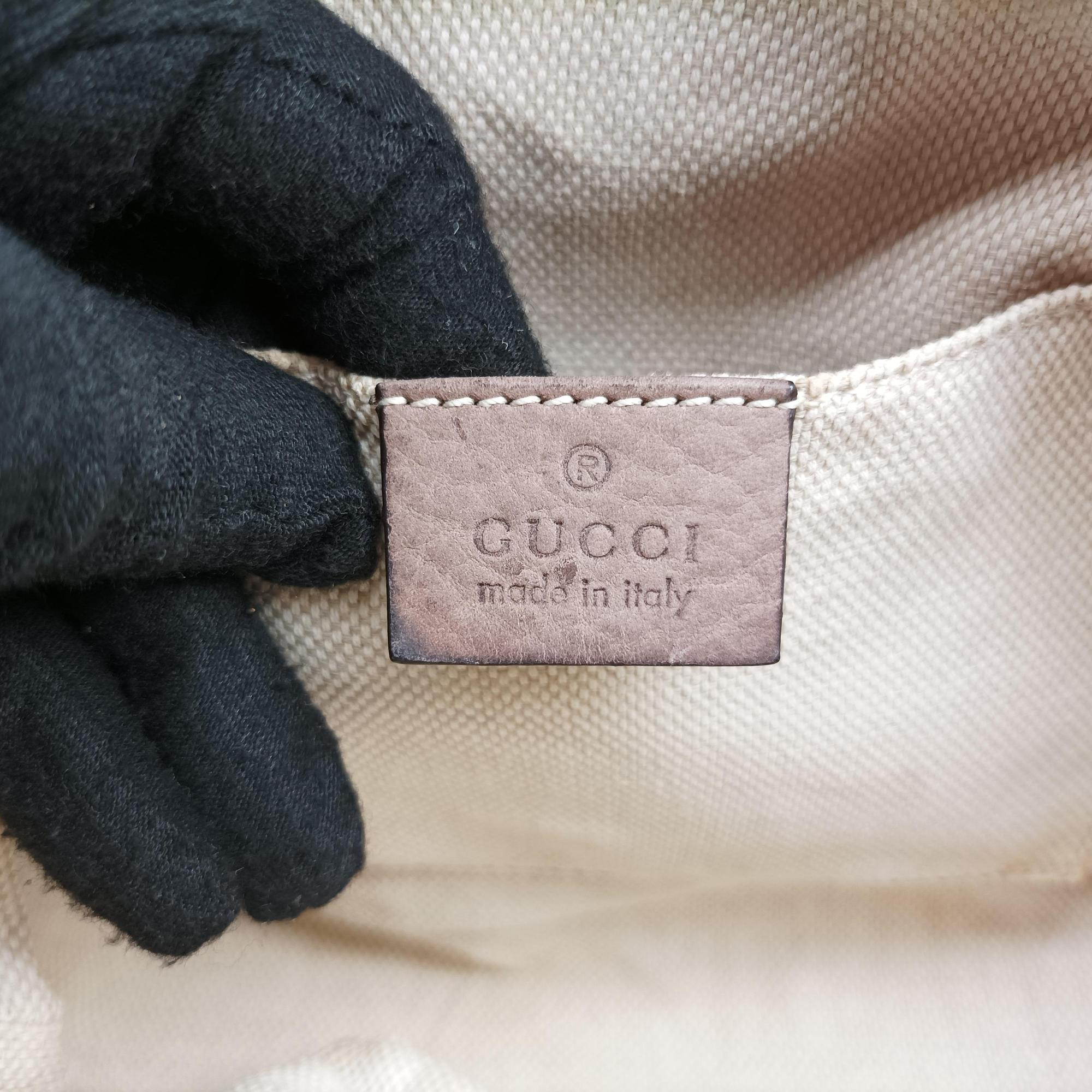 Secondhand Gucci Soho Beige Suede 308364 shoulderbag | stylenewstar