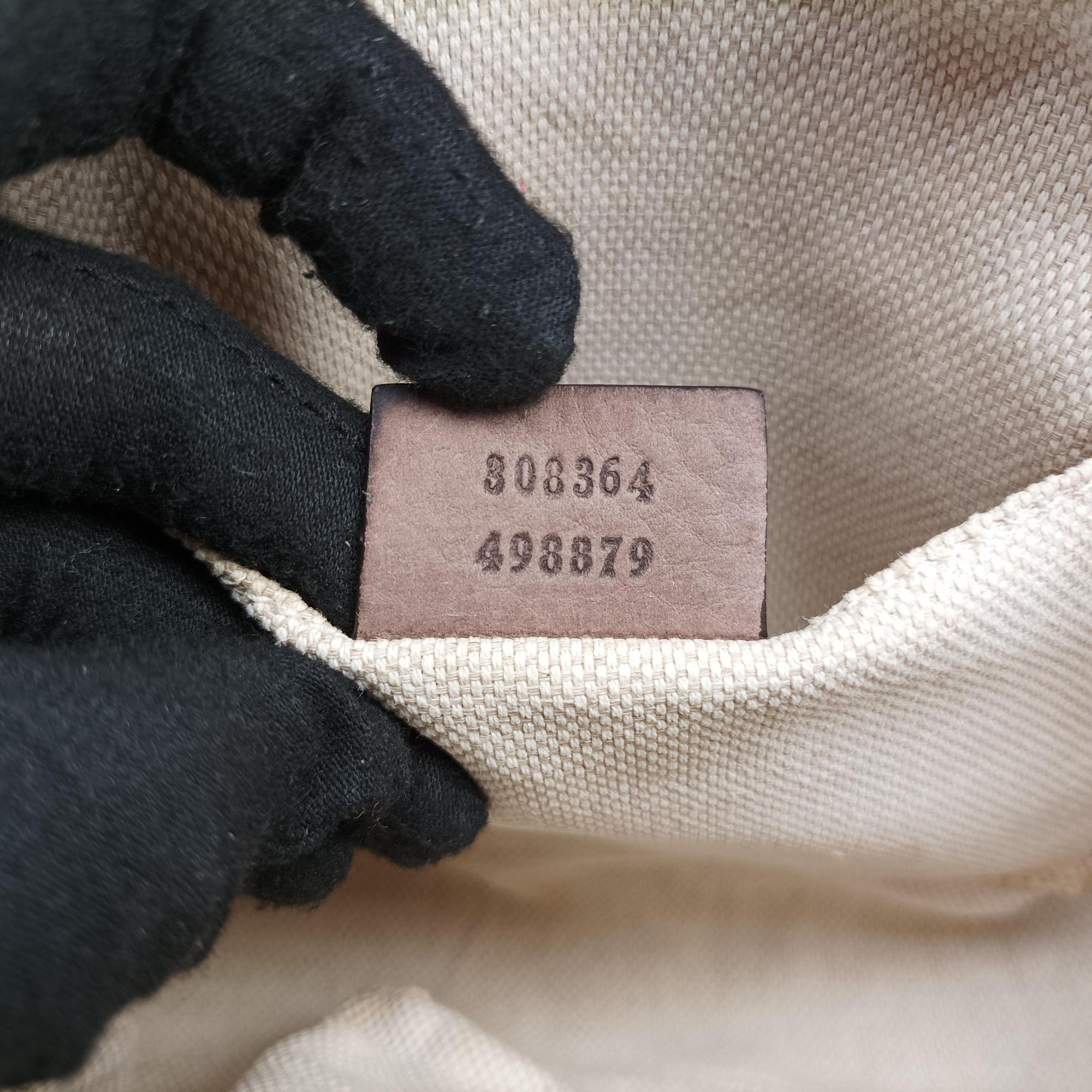 Secondhand Gucci Soho Beige Suede 308364 shoulderbag | stylenewstar
