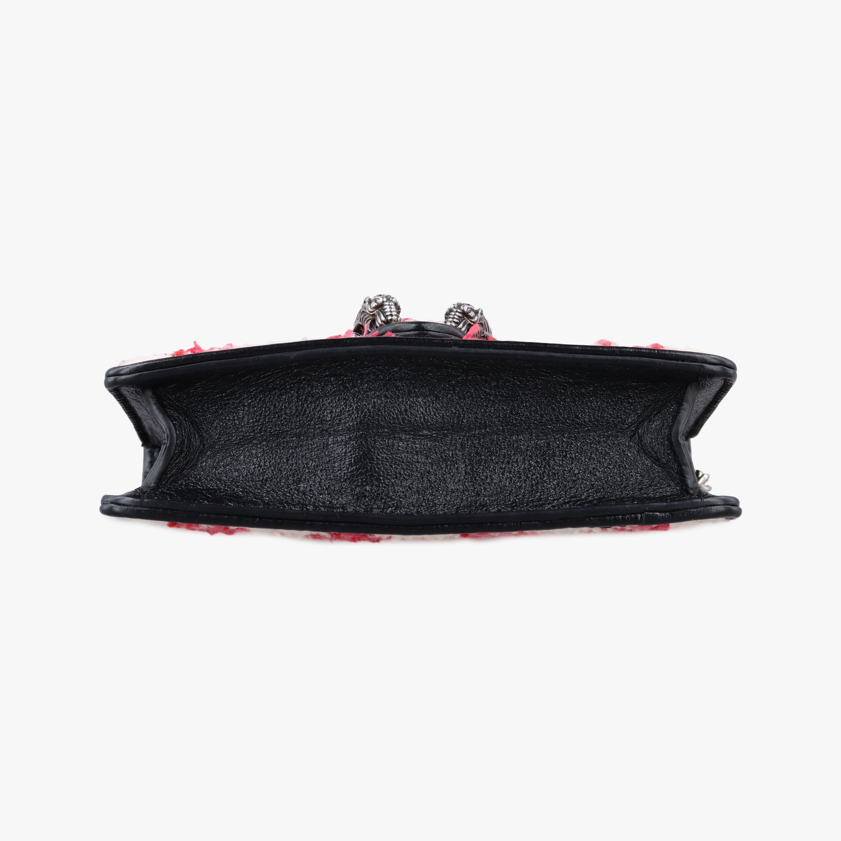 Vintage Gucci Dionysus Red x White x Black Tweed 476432 shoulderbag | stylenewstar