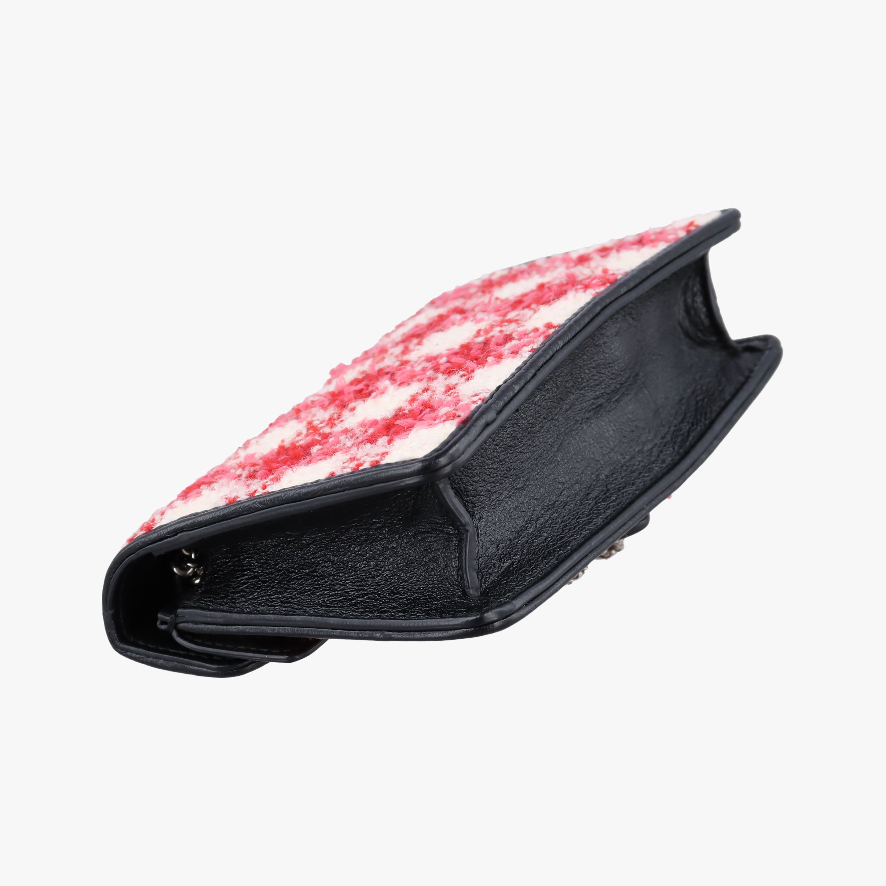 Vintage Gucci Dionysus Red x White x Black Tweed 476432 shoulderbag | stylenewstar