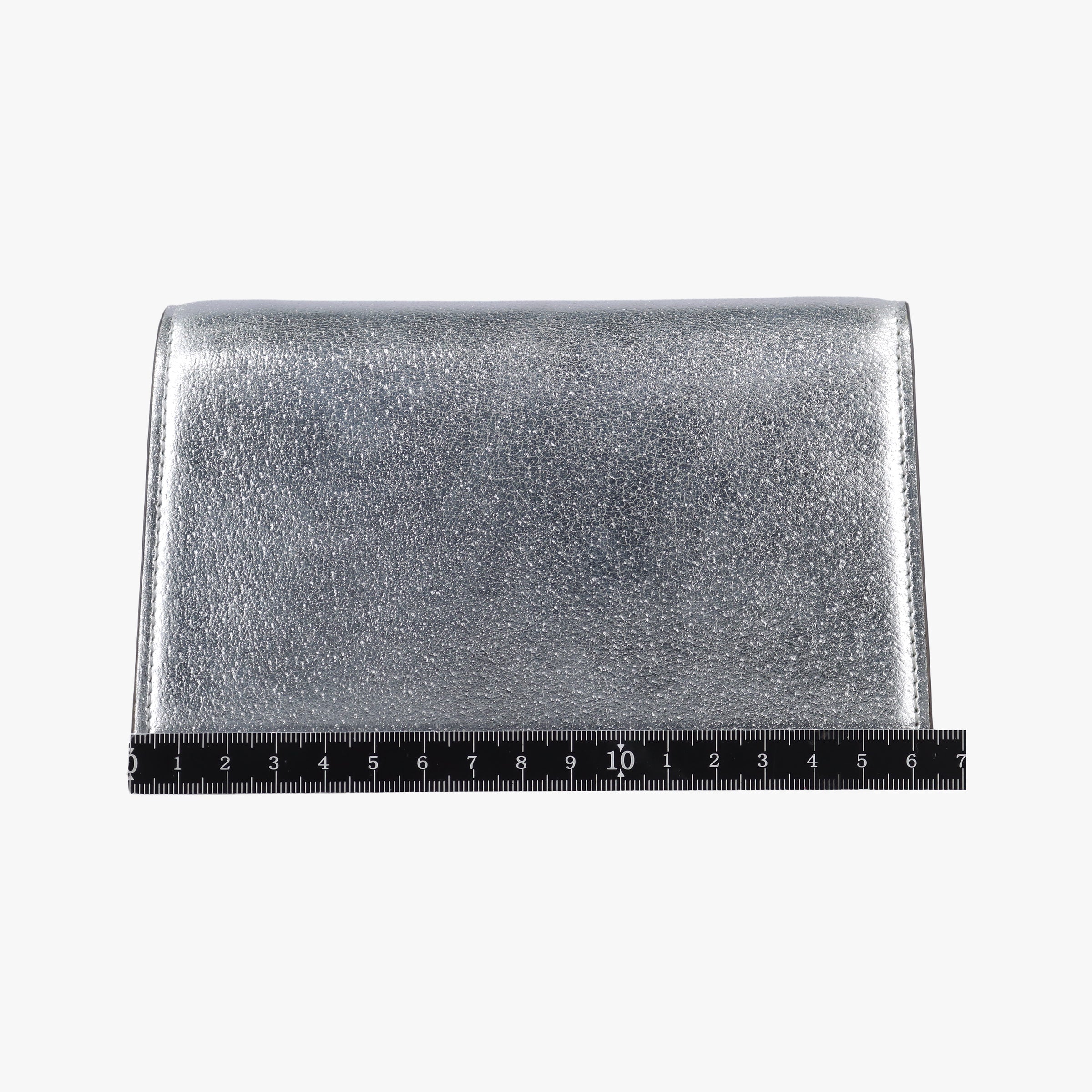 Pre-owned Gucci Dionysus Silver Leather 476432 shoulderbag | stylenewstar