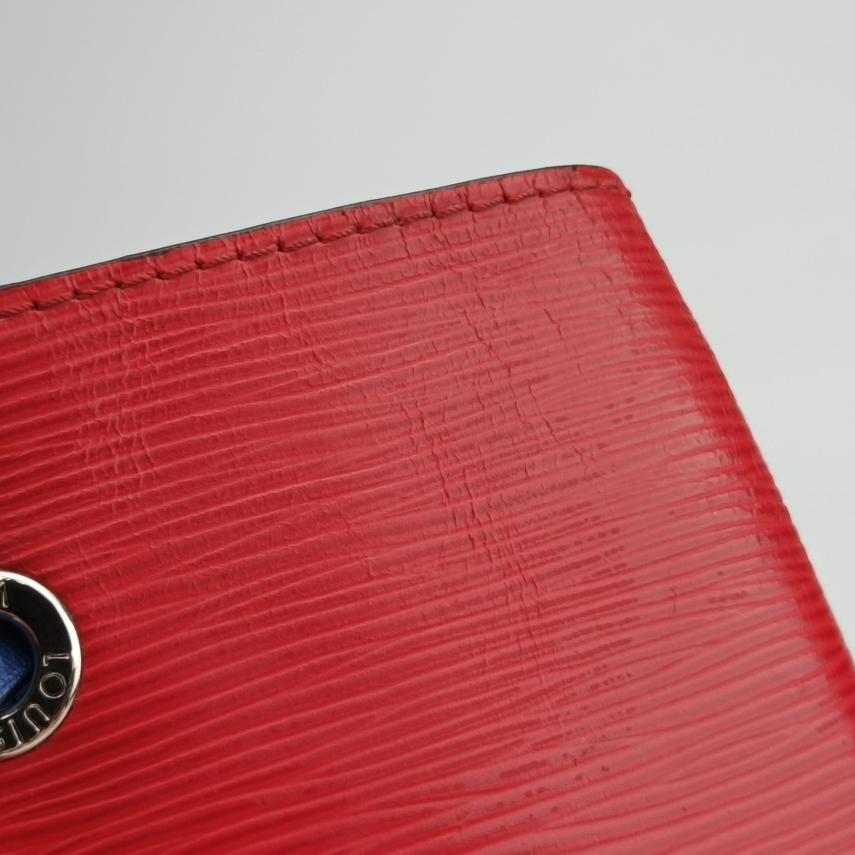 Secondhand Louis Vuitton NeoNoe COQUELICOT Epi M54365 shoulderbag | stylenewstar