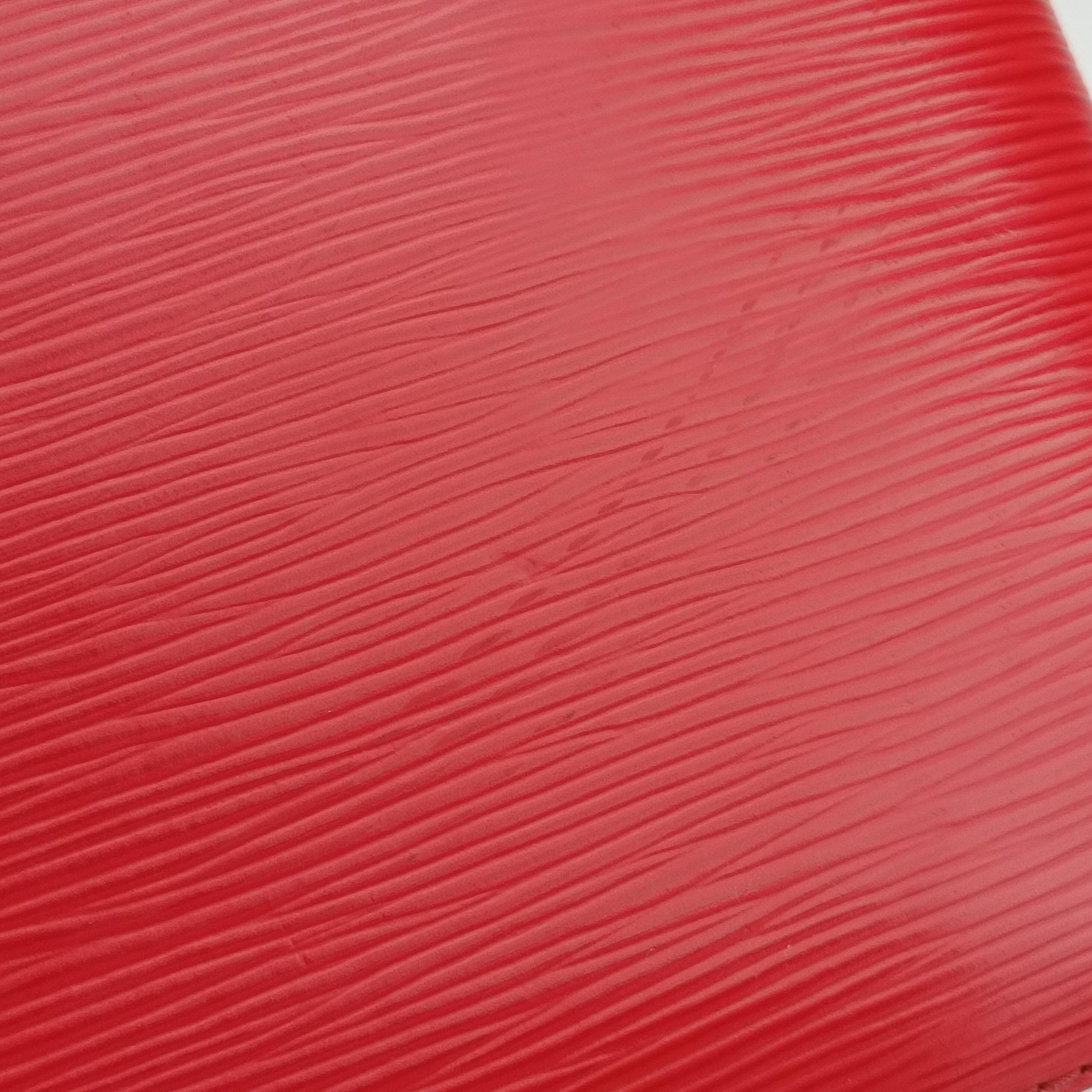 Secondhand Louis Vuitton NeoNoe COQUELICOT Epi M54365 shoulderbag | stylenewstar