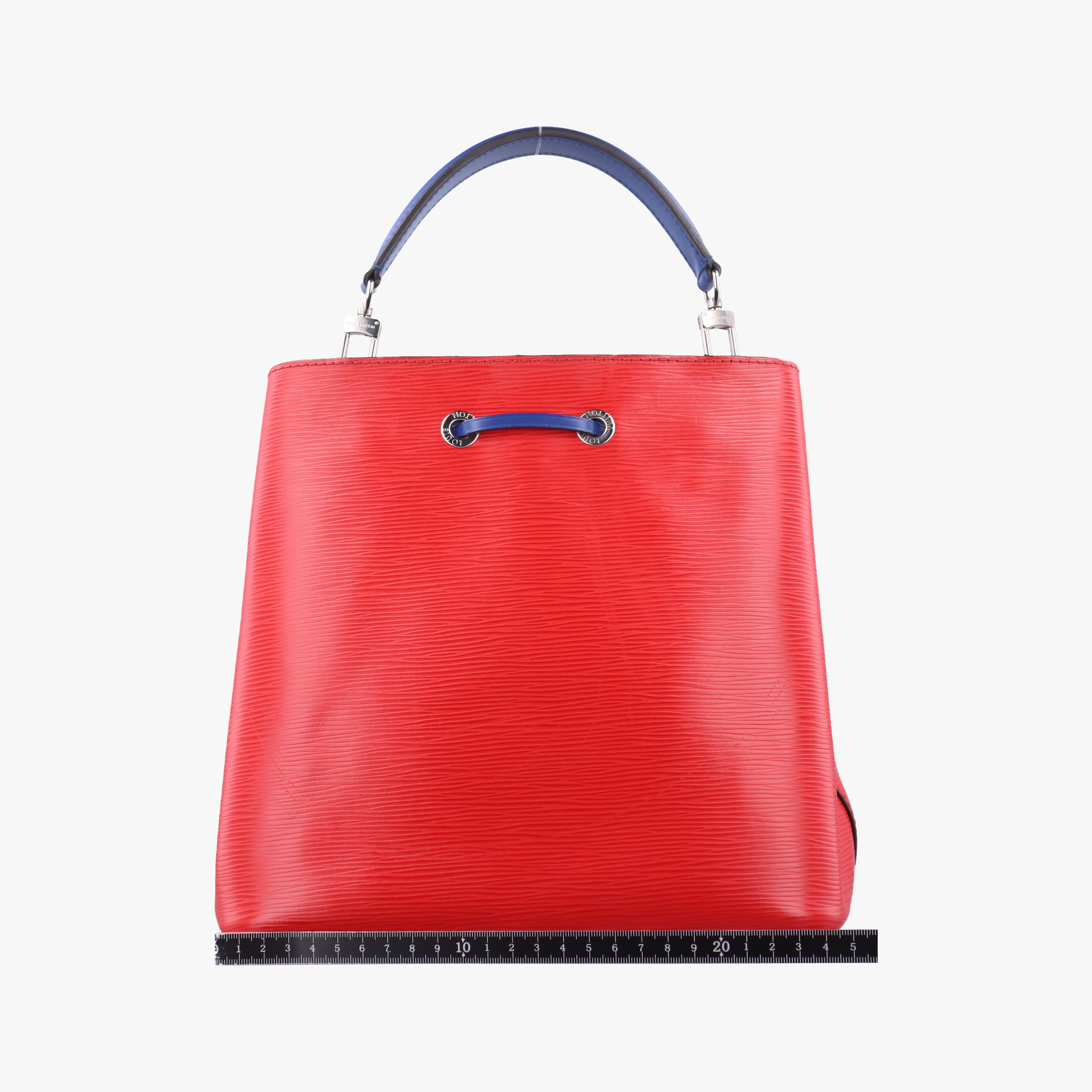 Secondhand Louis Vuitton NeoNoe COQUELICOT Epi M54365 shoulderbag | stylenewstar