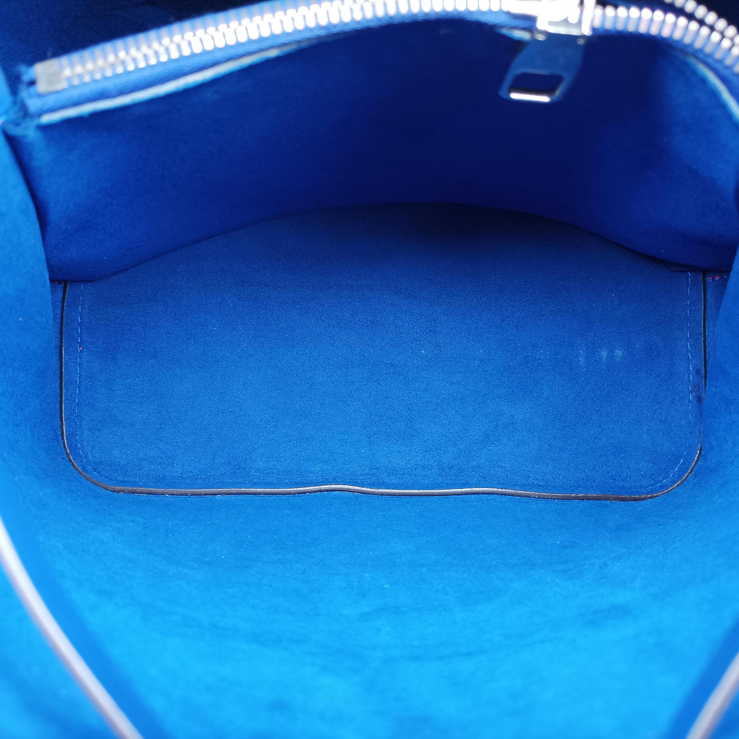Secondhand Louis Vuitton NeoNoe COQUELICOT Epi M54365 shoulderbag | stylenewstar